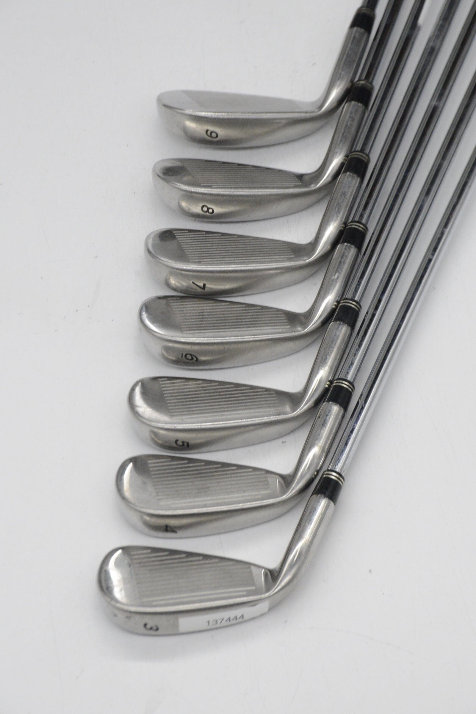 TaylorMade R7 3-9 Iron Set R Flex Std Length Golf Clubs GolfRoots