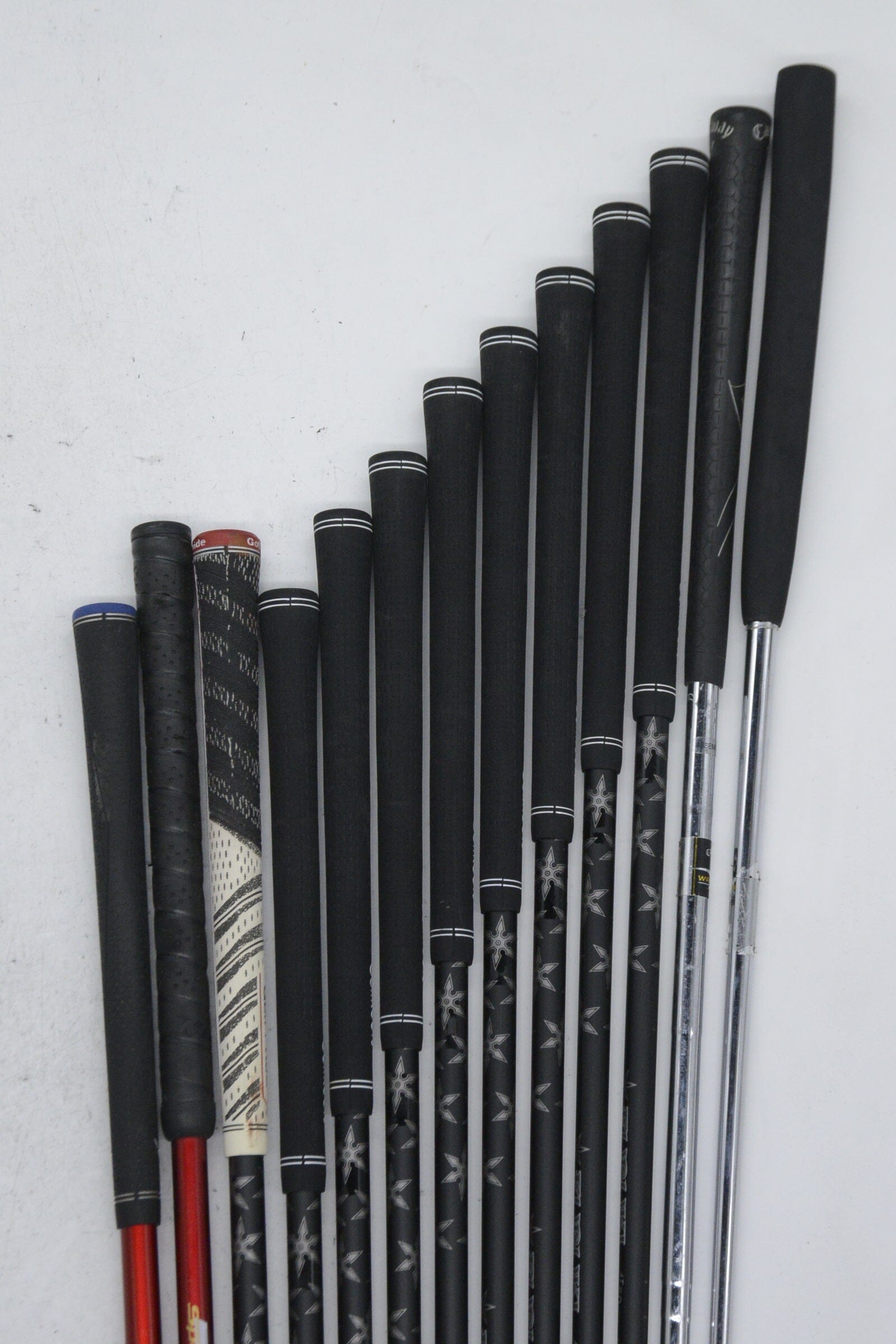 Callaway XR OS Mixed Full Set SR Flex Std Length Golf Clubs GolfRoots