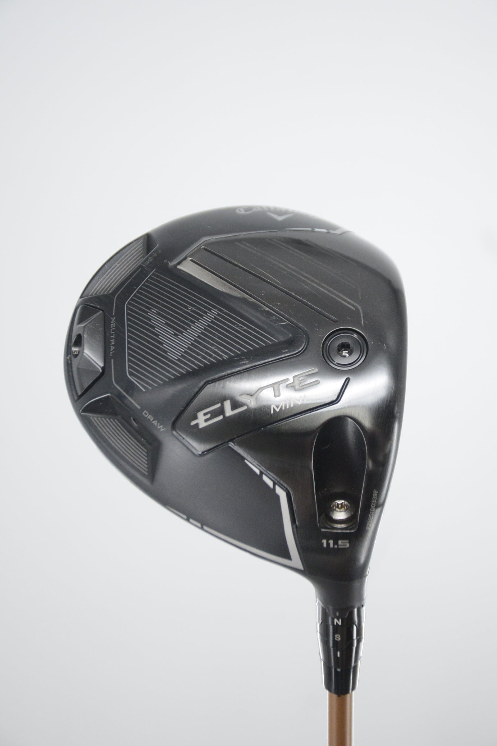 Callaway Elyte Mini 11.5 Degree Driver S Flex 42.5" Golf Clubs GolfRoots