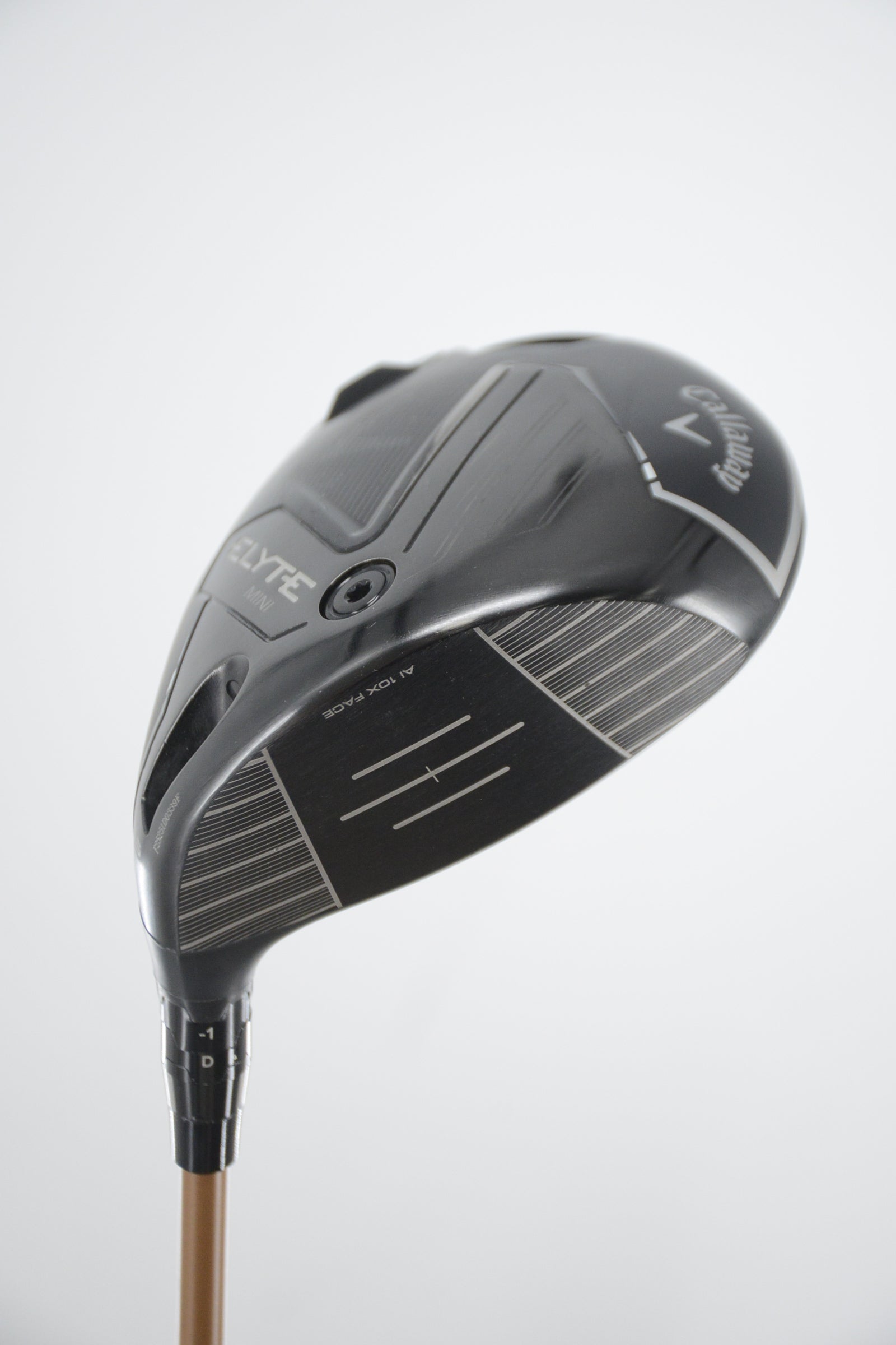 Callaway Elyte Mini 11.5 Degree Driver S Flex 42.5"