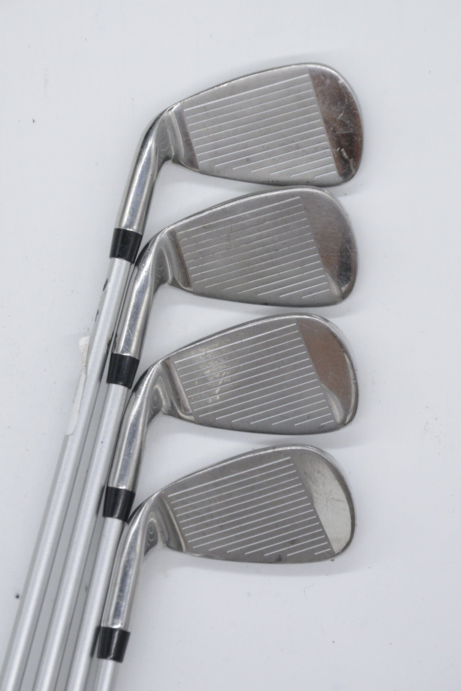 Women's Tour Edge Reaction 3 6-9 Iron Set W Flex -0.5" Golf Clubs GolfRoots