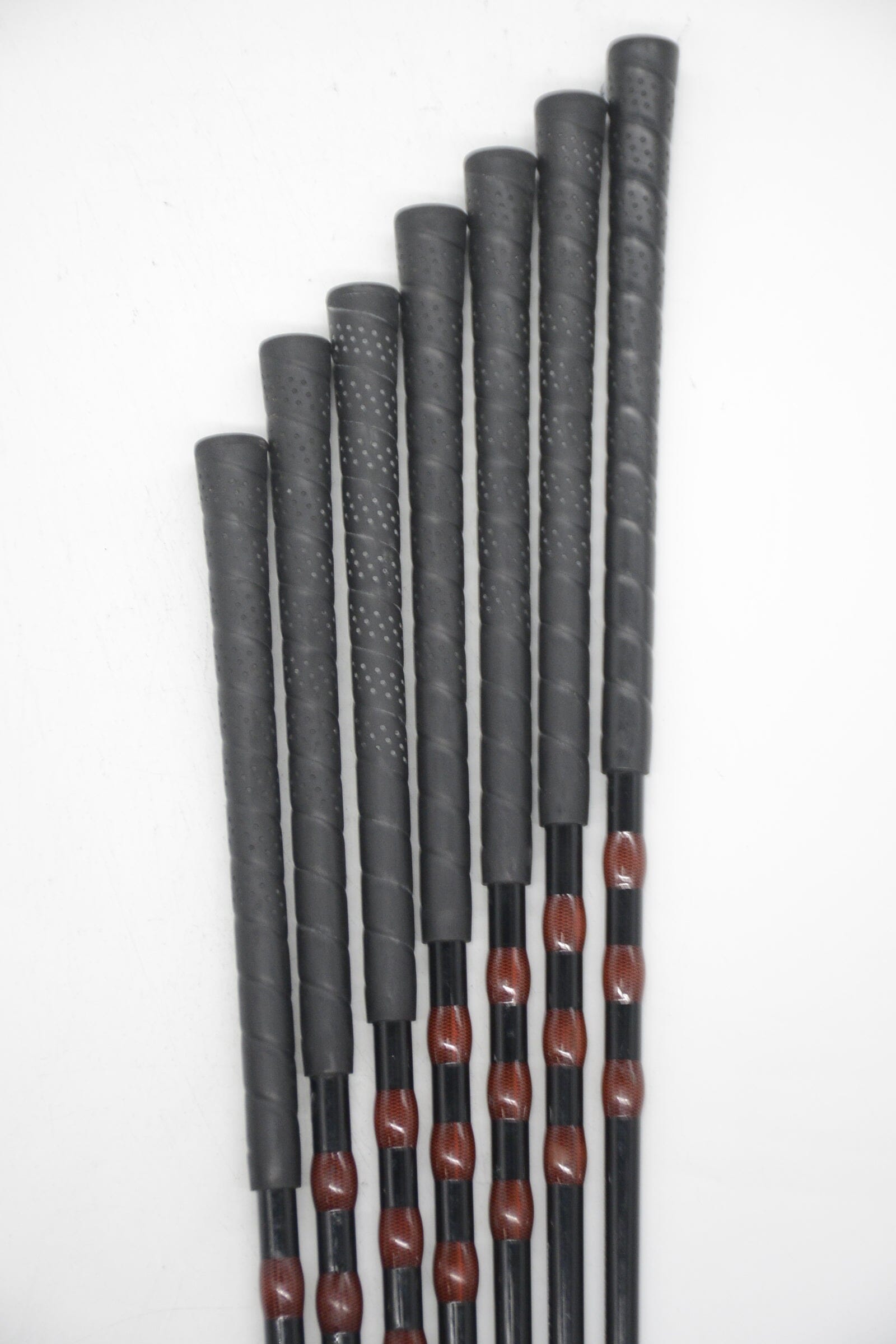 La Jolla Steel 4-PW Iron Set R Flex -2.25" Golf Clubs GolfRoots