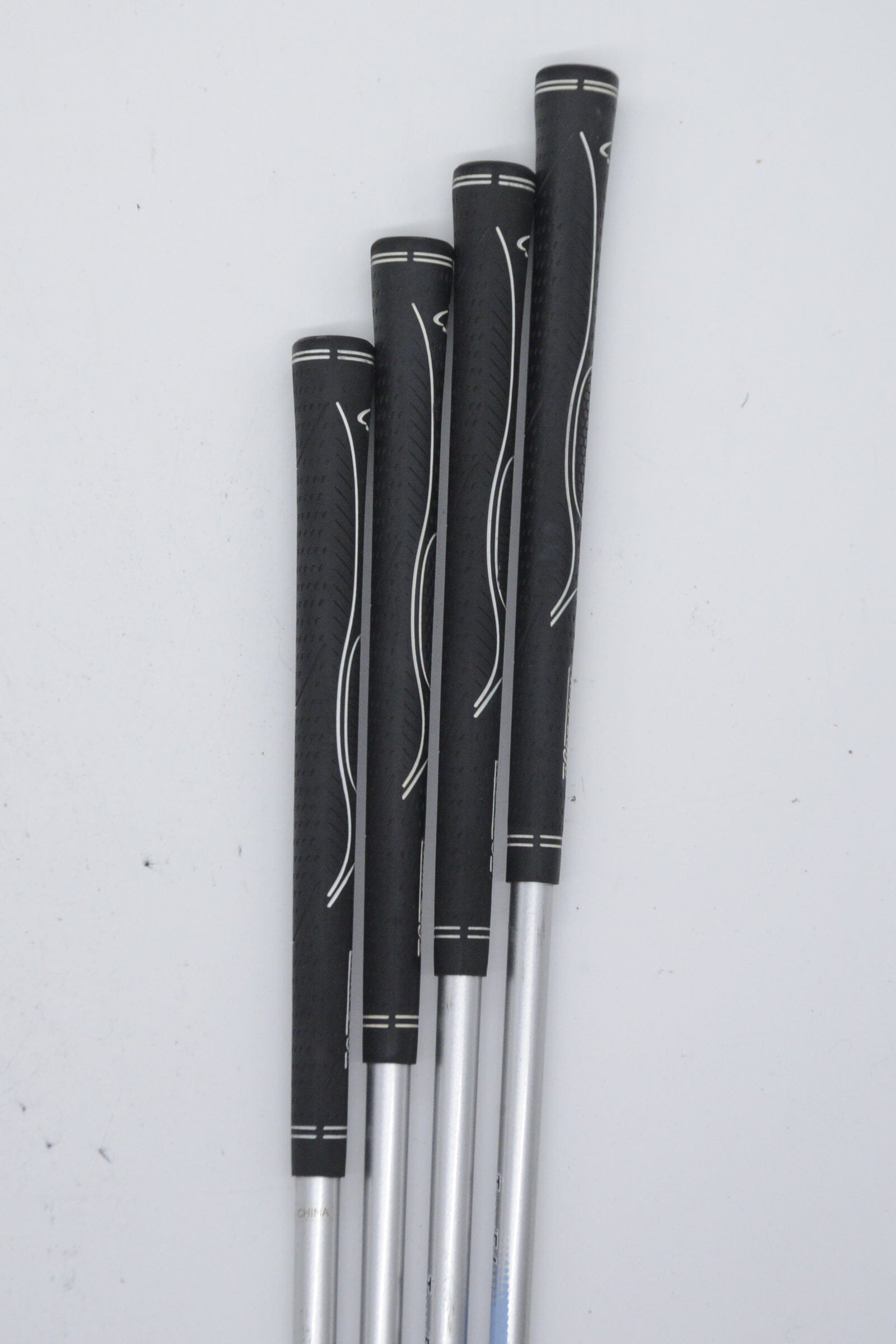 Women's Tour Edge Reaction 3 6-9 Iron Set W Flex -0.5" Golf Clubs GolfRoots