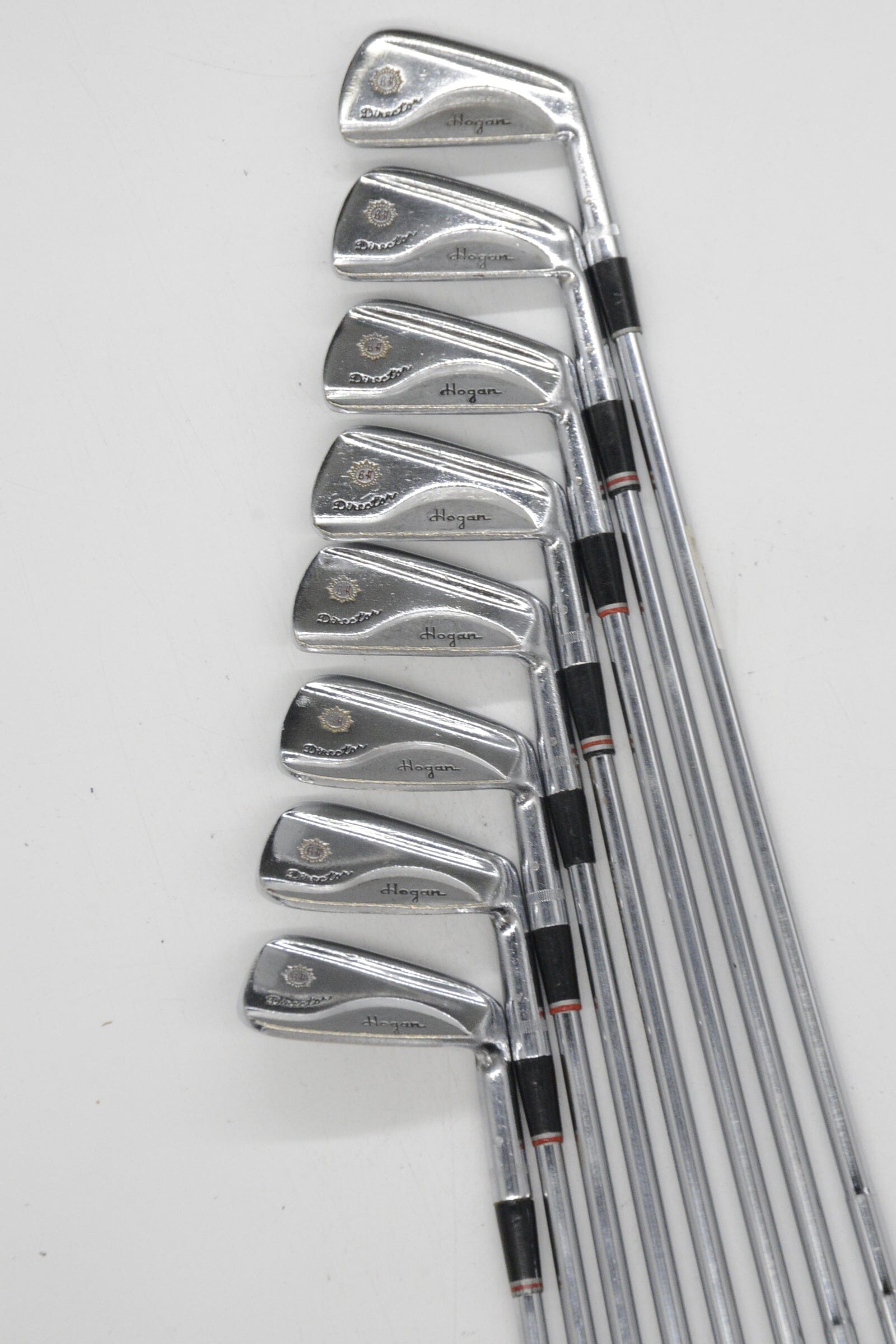 Ben Hogan Director 3-PW Iron Set R Flex +0.25" Golf Clubs GolfRoots