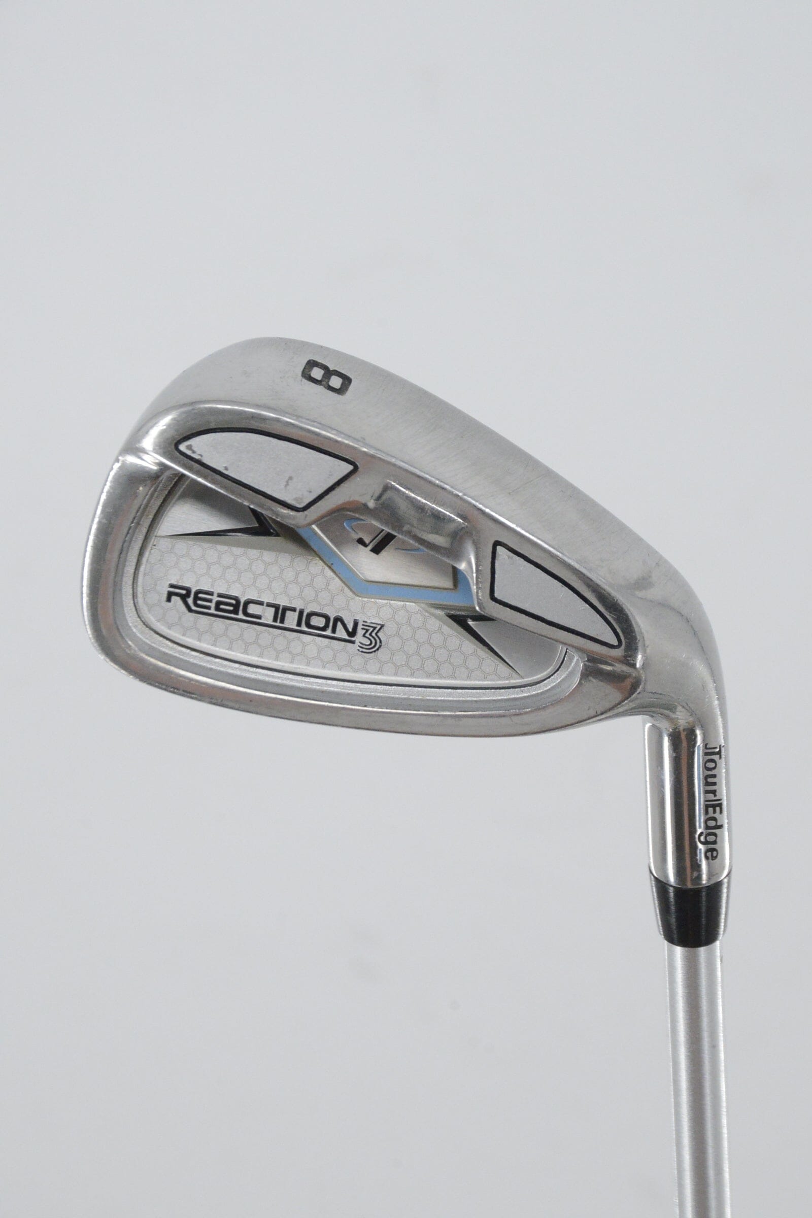 Women's Tour Edge Reaction 3 6-9 Iron Set W Flex -0.5" Golf Clubs GolfRoots