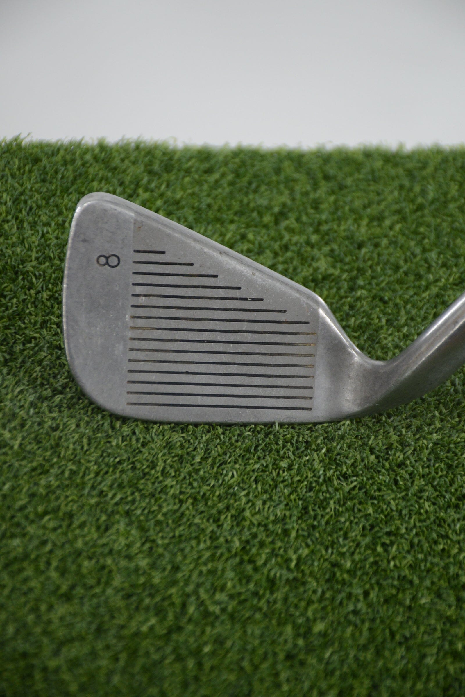 Precision Made Series VI 8 Iron S Flex 37" Golf Clubs GolfRoots