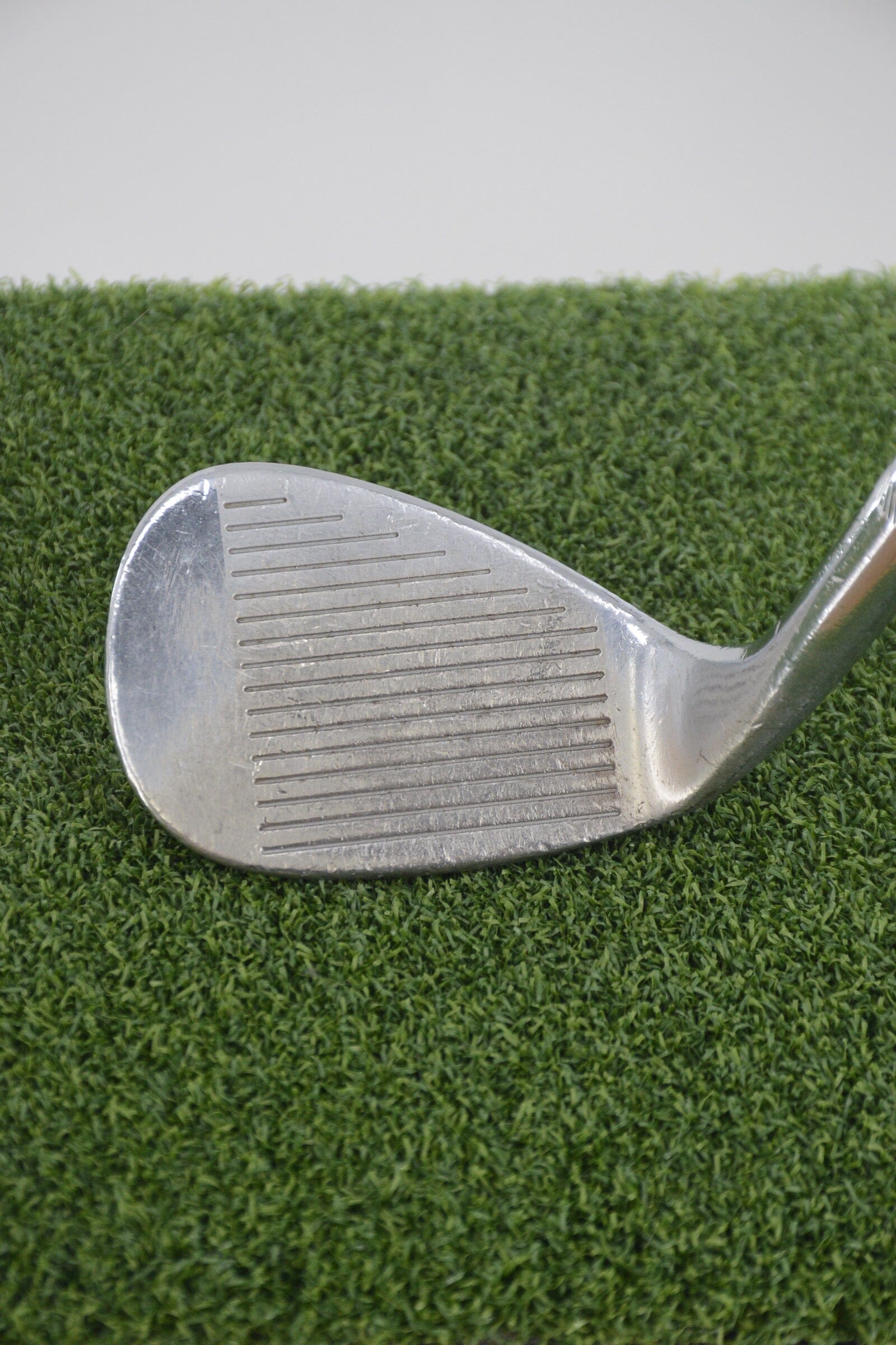 Titleist Vokey Chrome 200 Series 56 Degree Wedge S Flex 35" Golf Clubs GolfRoots