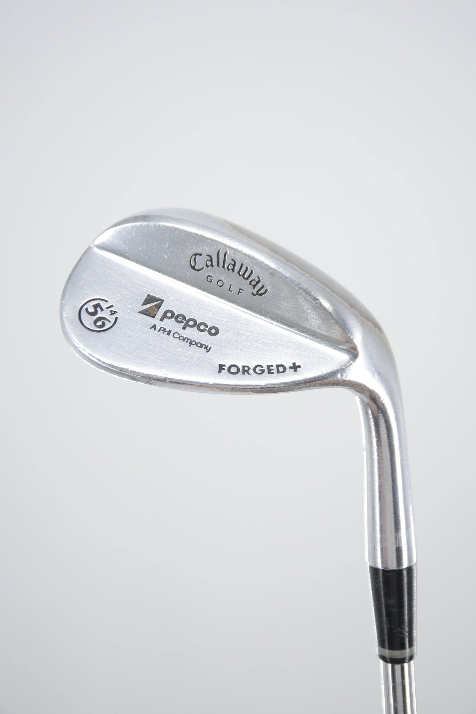 Callaway Forged + 56 Degree Wedge Wedge Flex 35" Golf Clubs GolfRoots