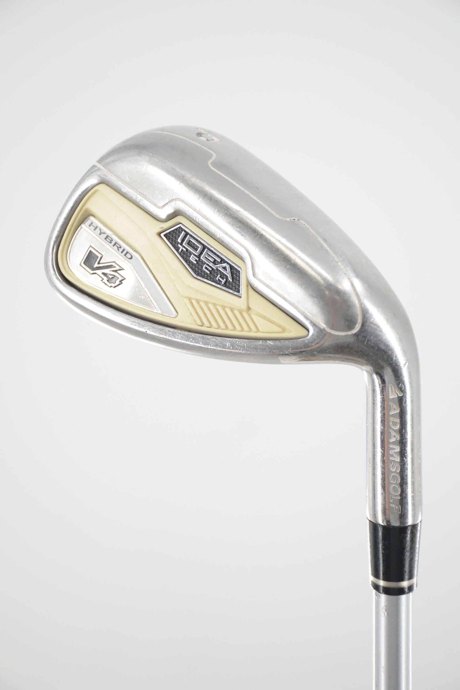 Women's Adams Idea Tech V4 Hybrid PW W Flex 35" Golf Clubs GolfRoots