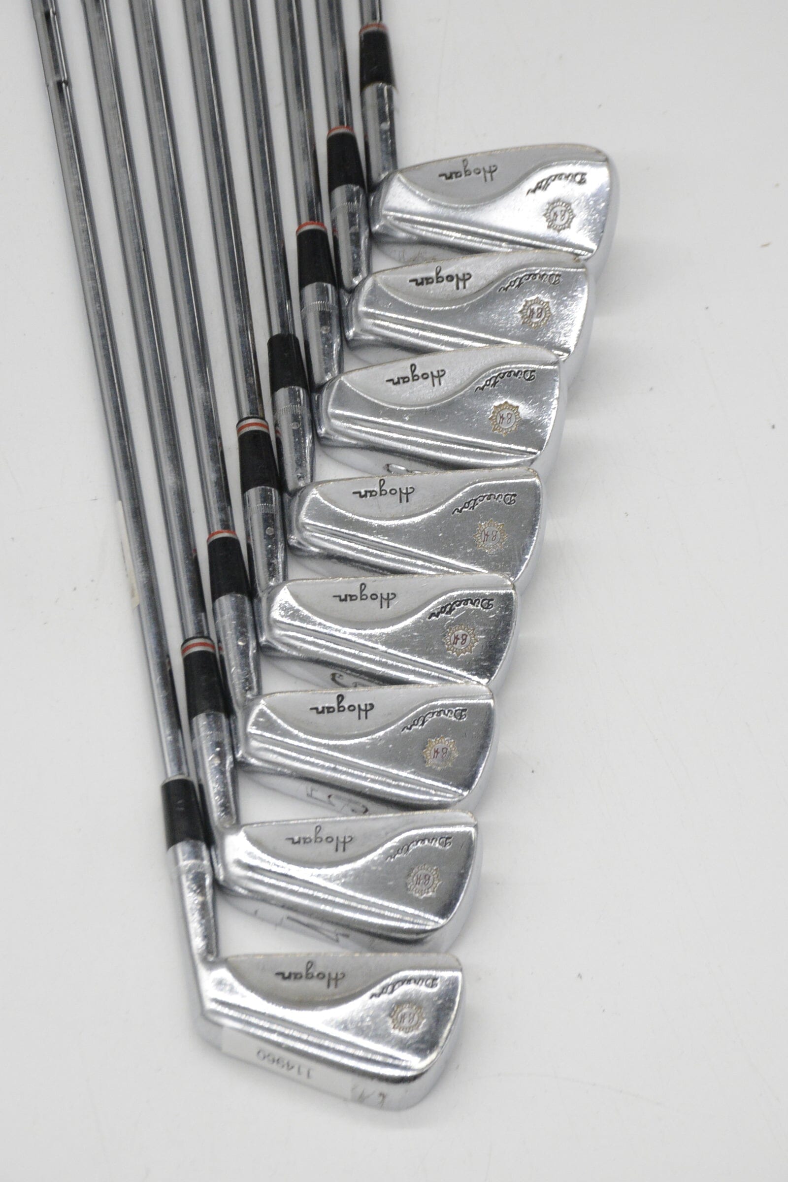Ben Hogan Director 3-PW Iron Set R Flex +0.25" Golf Clubs GolfRoots