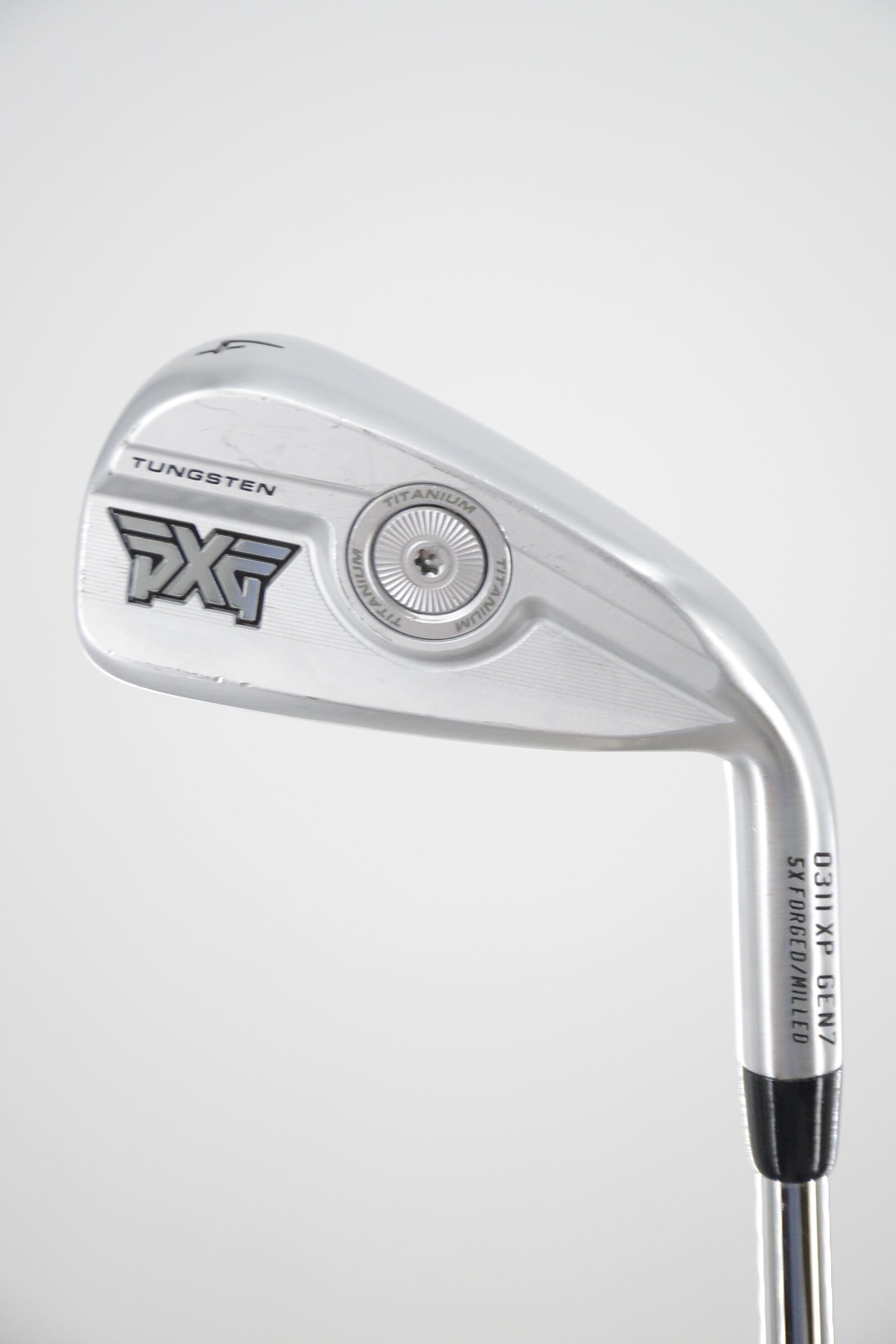 PXG 0311XP Gen7 4 Iron S Flex 39.25" Golf Clubs GolfRoots