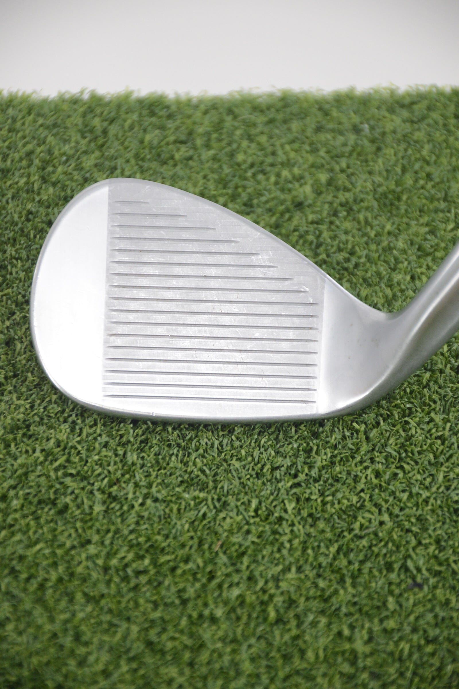Titleist Vokey SM9 Tour Chrome 60 Degree Wedge S Flex 35" Golf Clubs GolfRoots