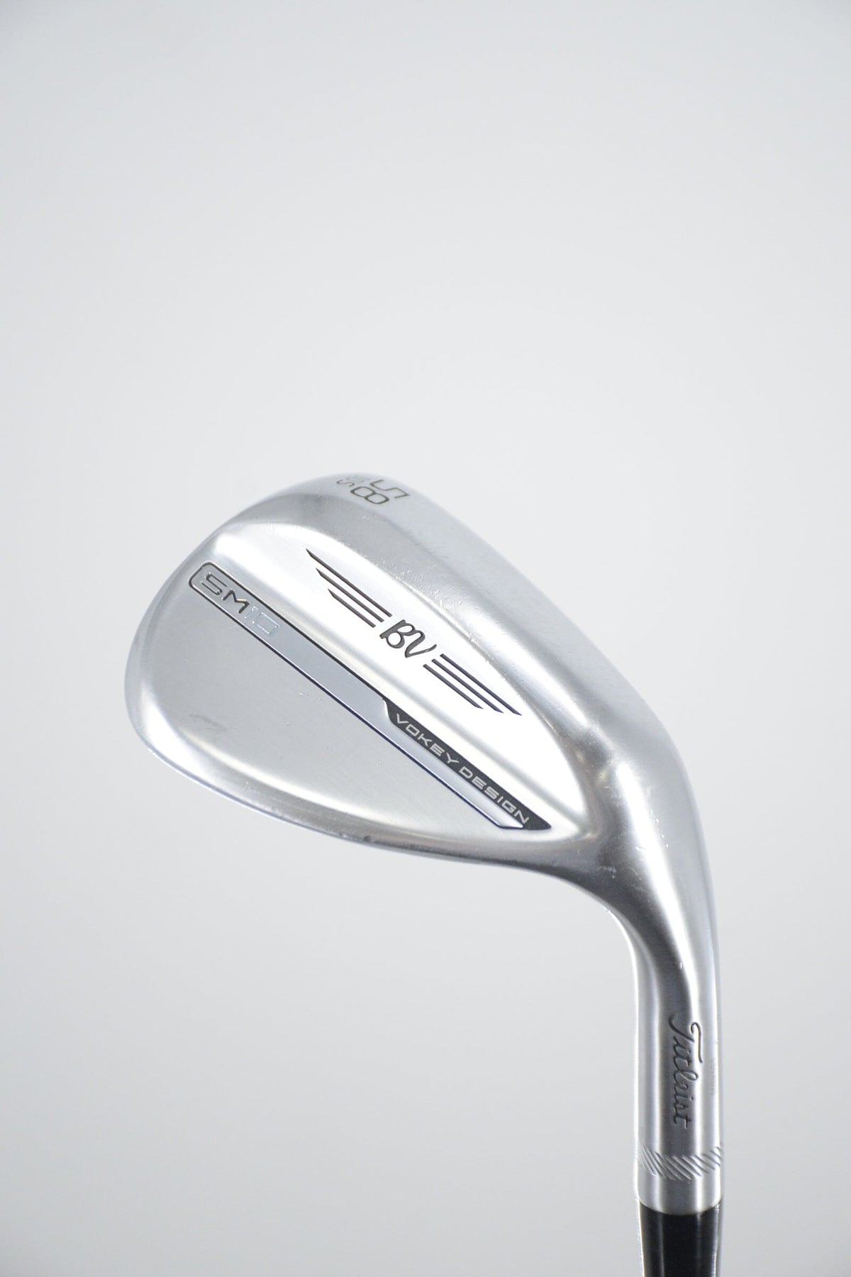 Women's Titleist Vokey SM10 Tour Chrome 58 Degree Wedge W Flex 33.75" Golf Clubs GolfRoots