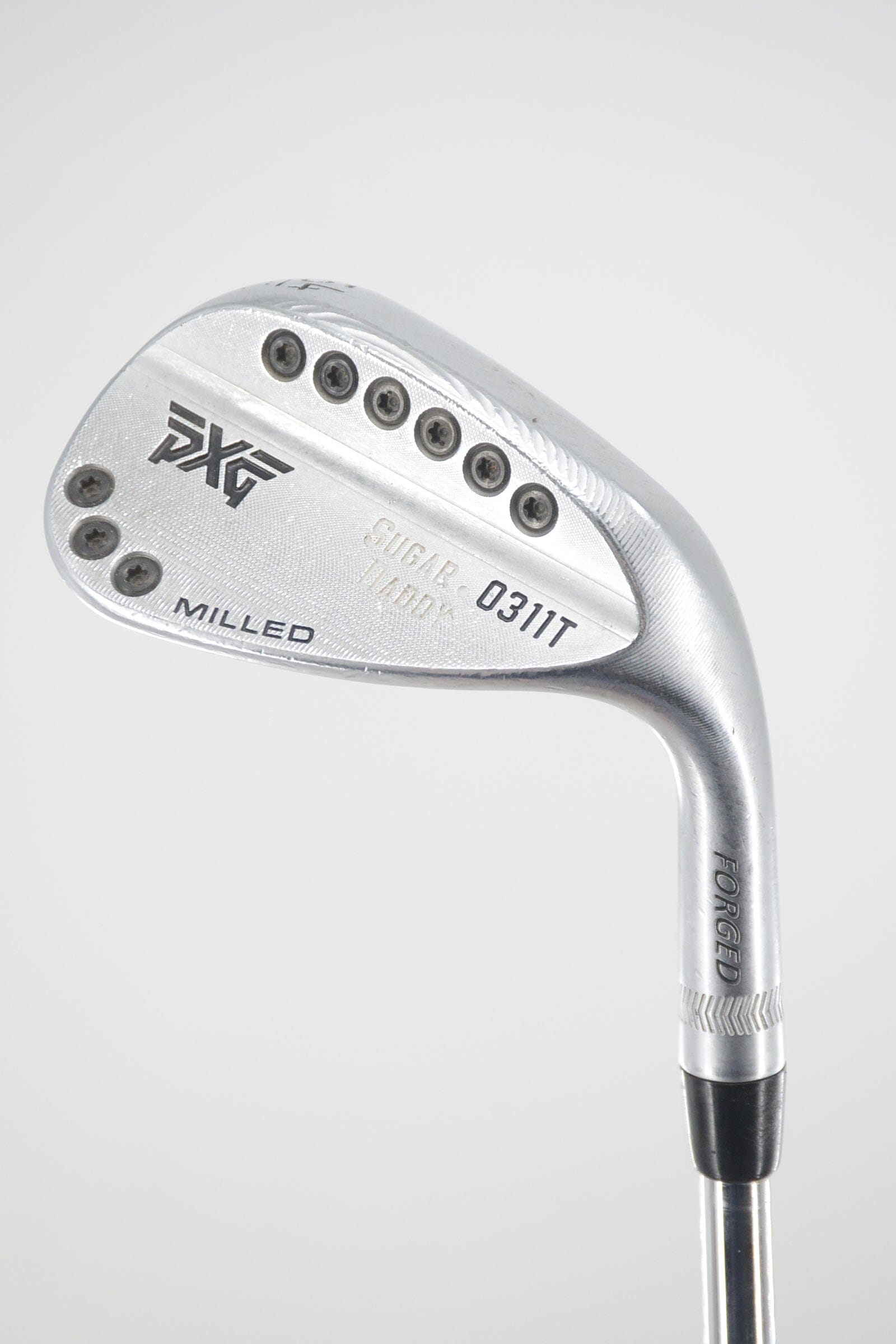 PXG 0311T Sugar Daddy 54 Degree Wedge S Flex 35" Golf Clubs GolfRoots