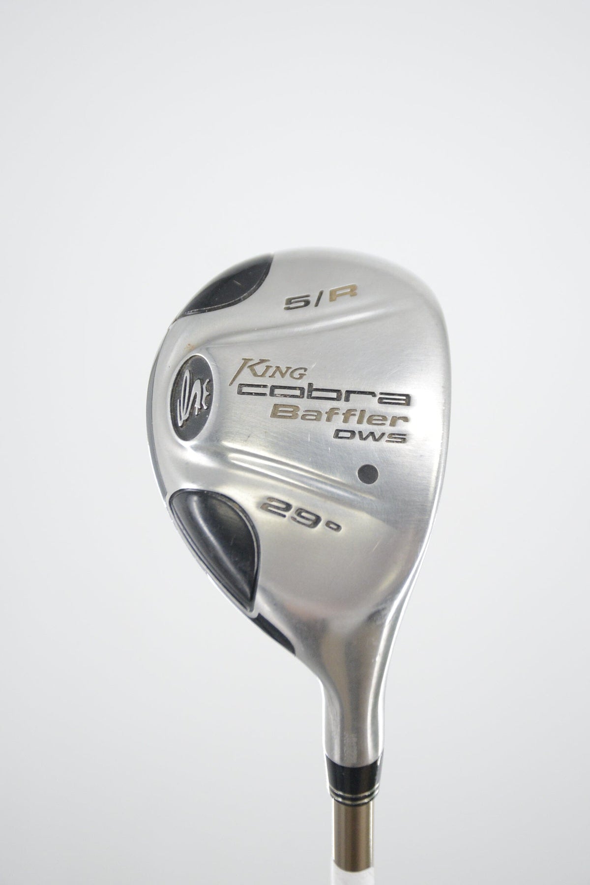 Cobra Baffler DWS 5 Hybrid SR Flex 38.25" Golf Clubs GolfRoots