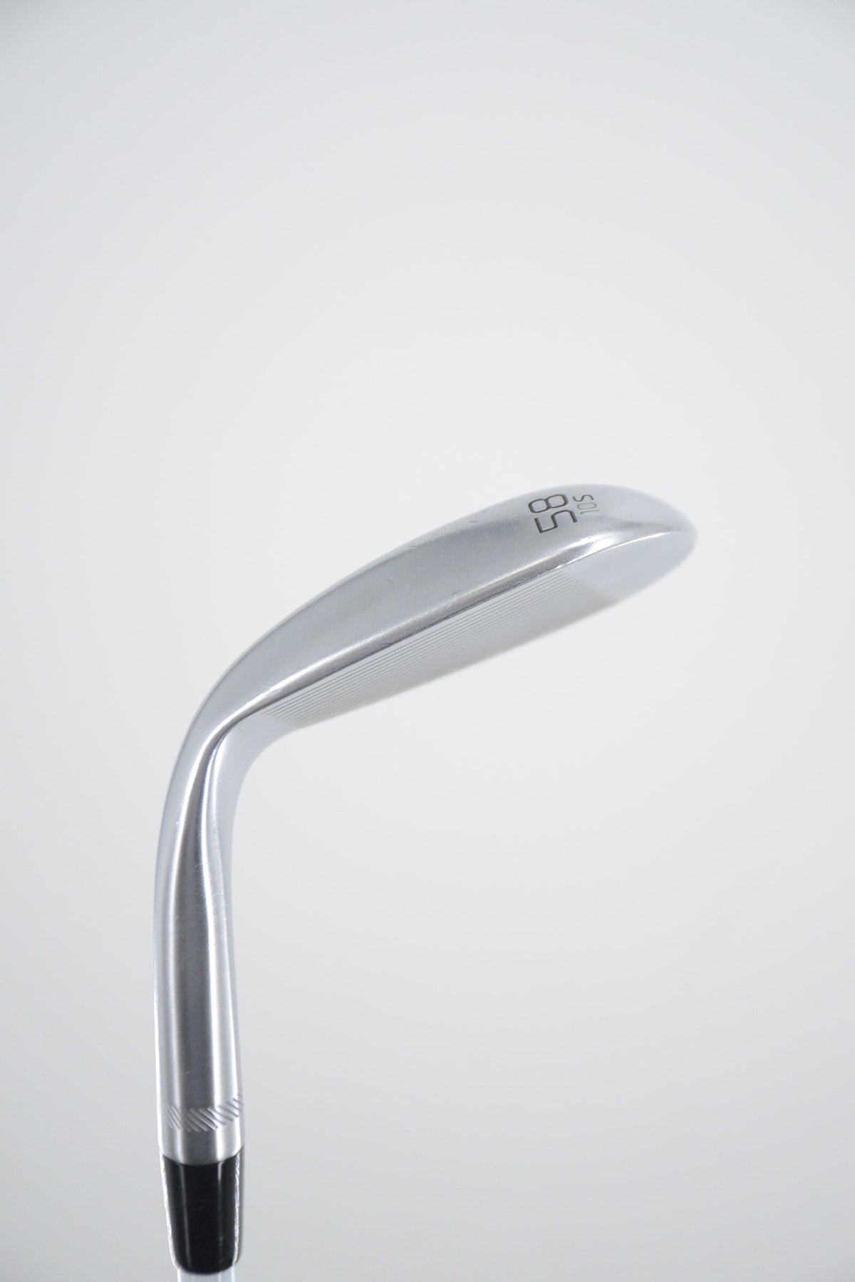 Women's Titleist Vokey SM10 Tour Chrome 58 Degree Wedge W Flex 33.75" Golf Clubs GolfRoots