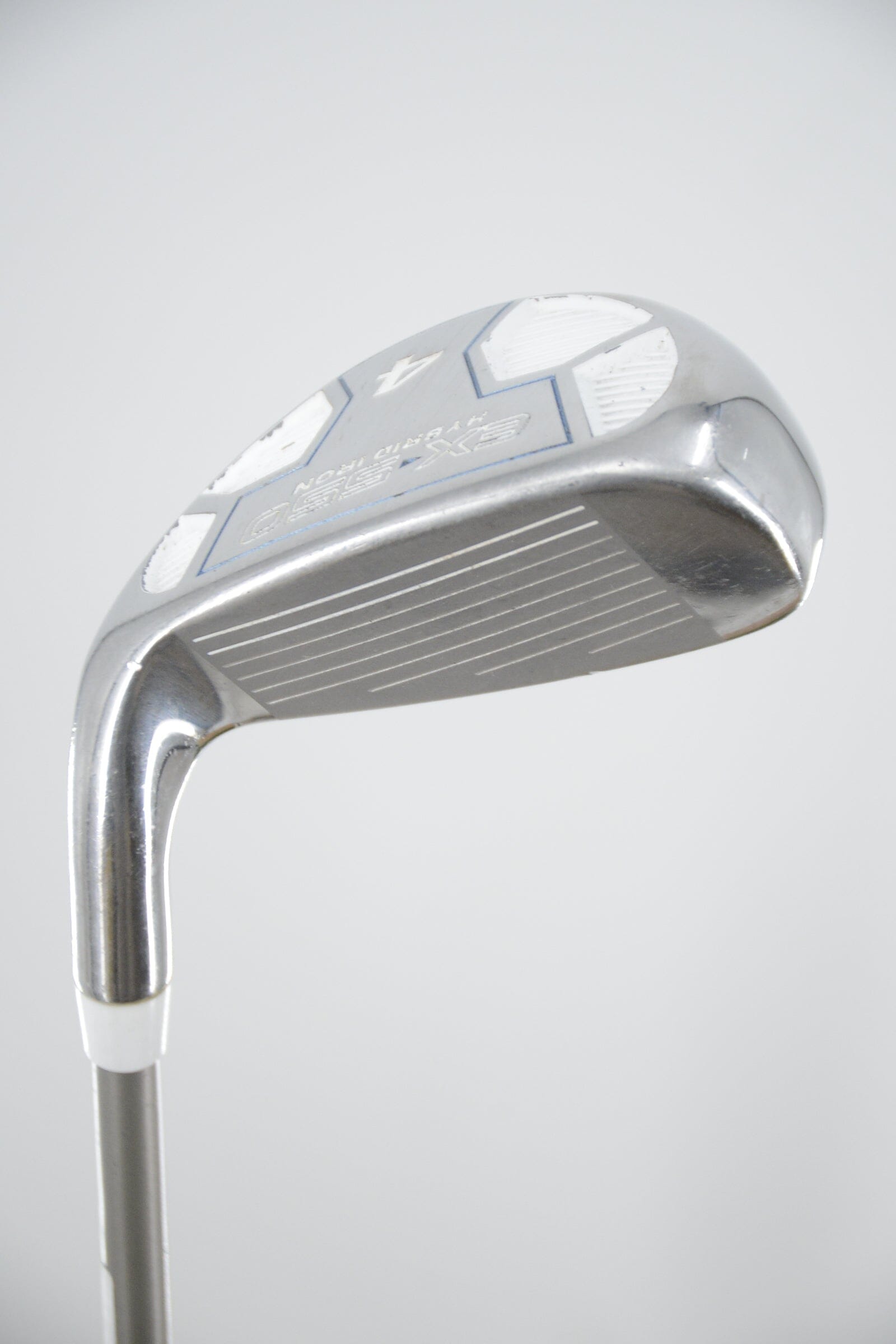 Women's PowerBilt EX 550 4 Hybrid W Flex 37.75" Golf Clubs GolfRoots