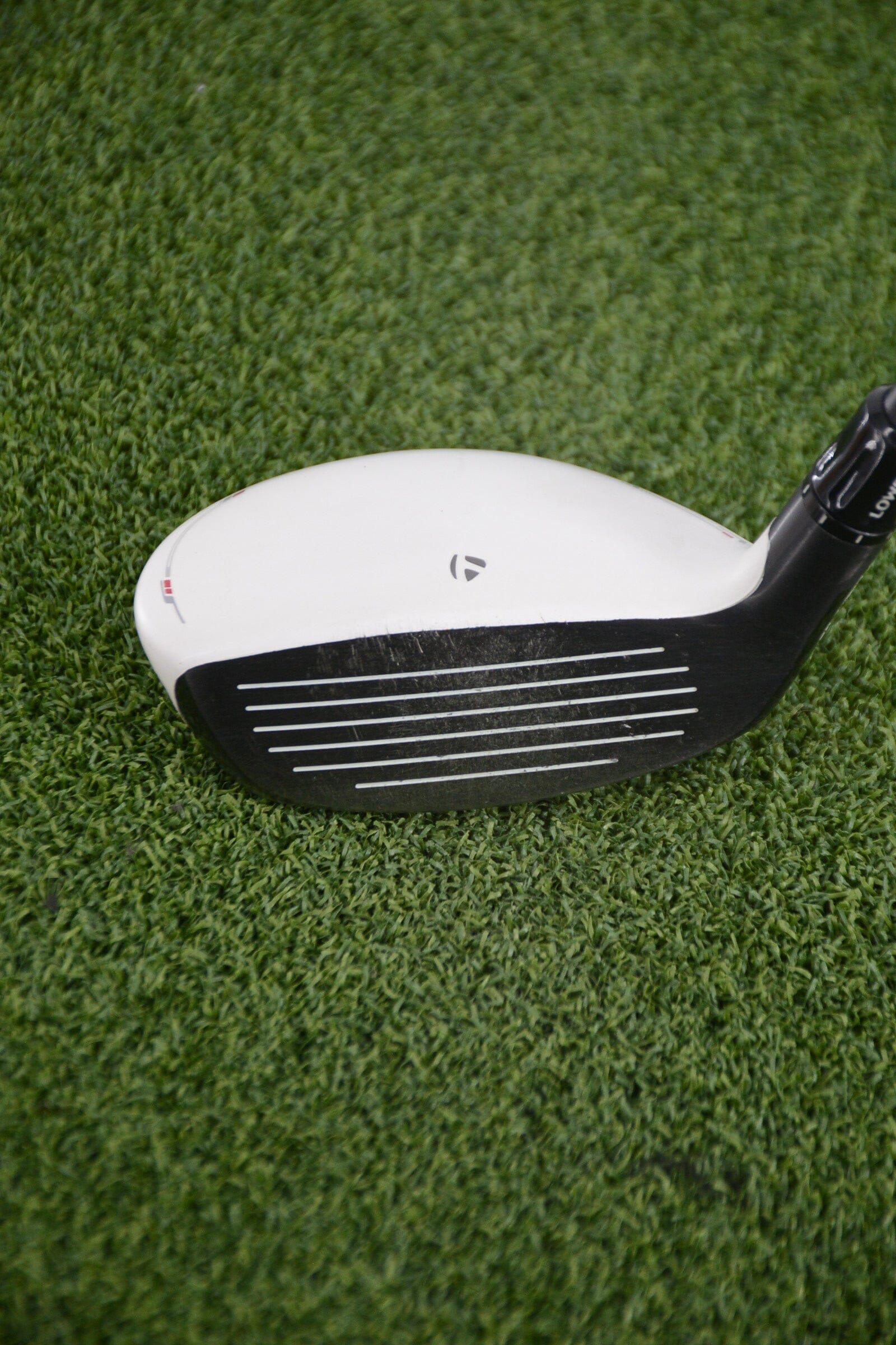TaylorMade Rescue 2011 3 Hybrid S Flex 40.5" Golf Clubs GolfRoots
