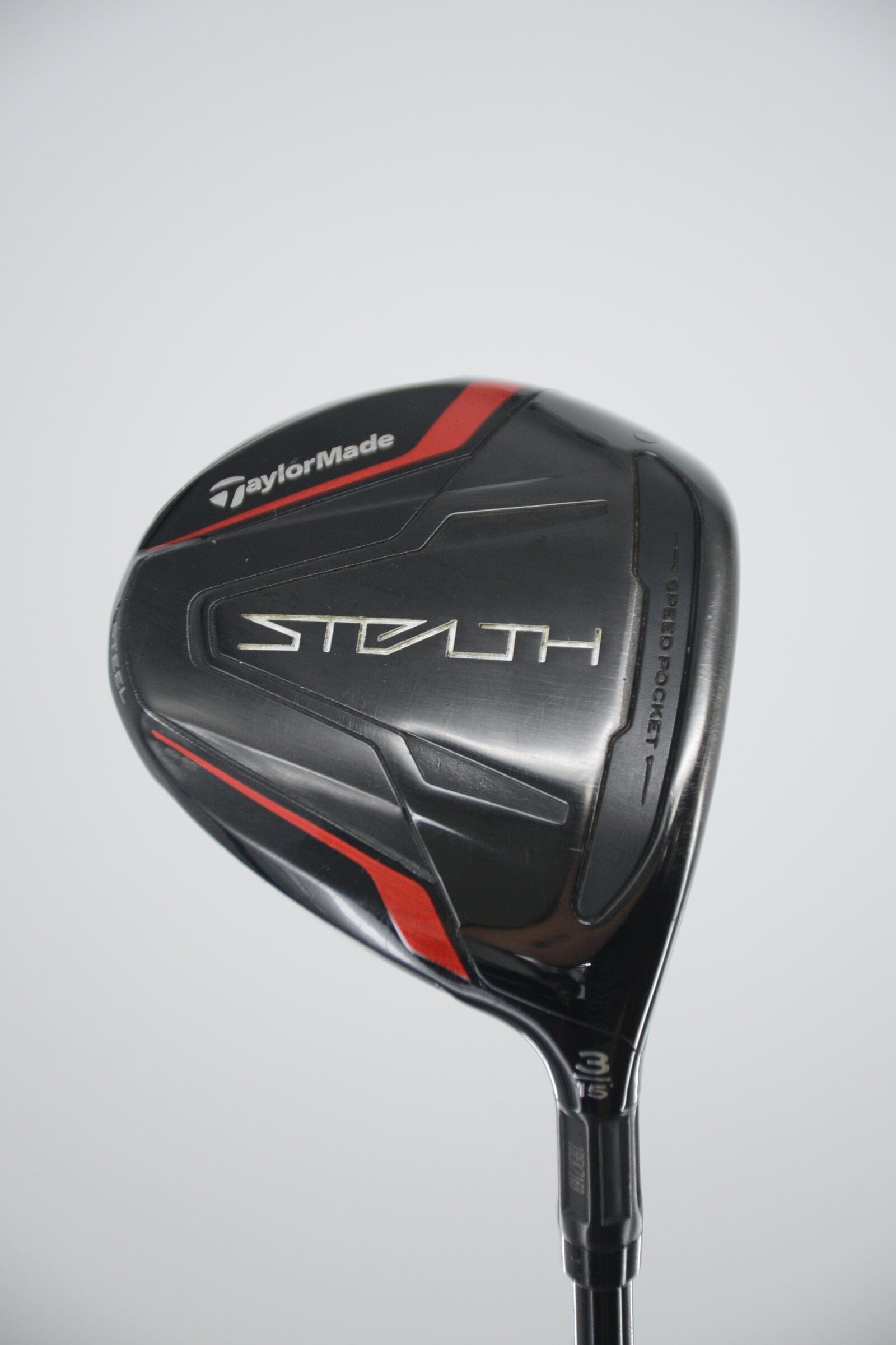 TaylorMade Stealth 3 Wood R Flex 42.75"