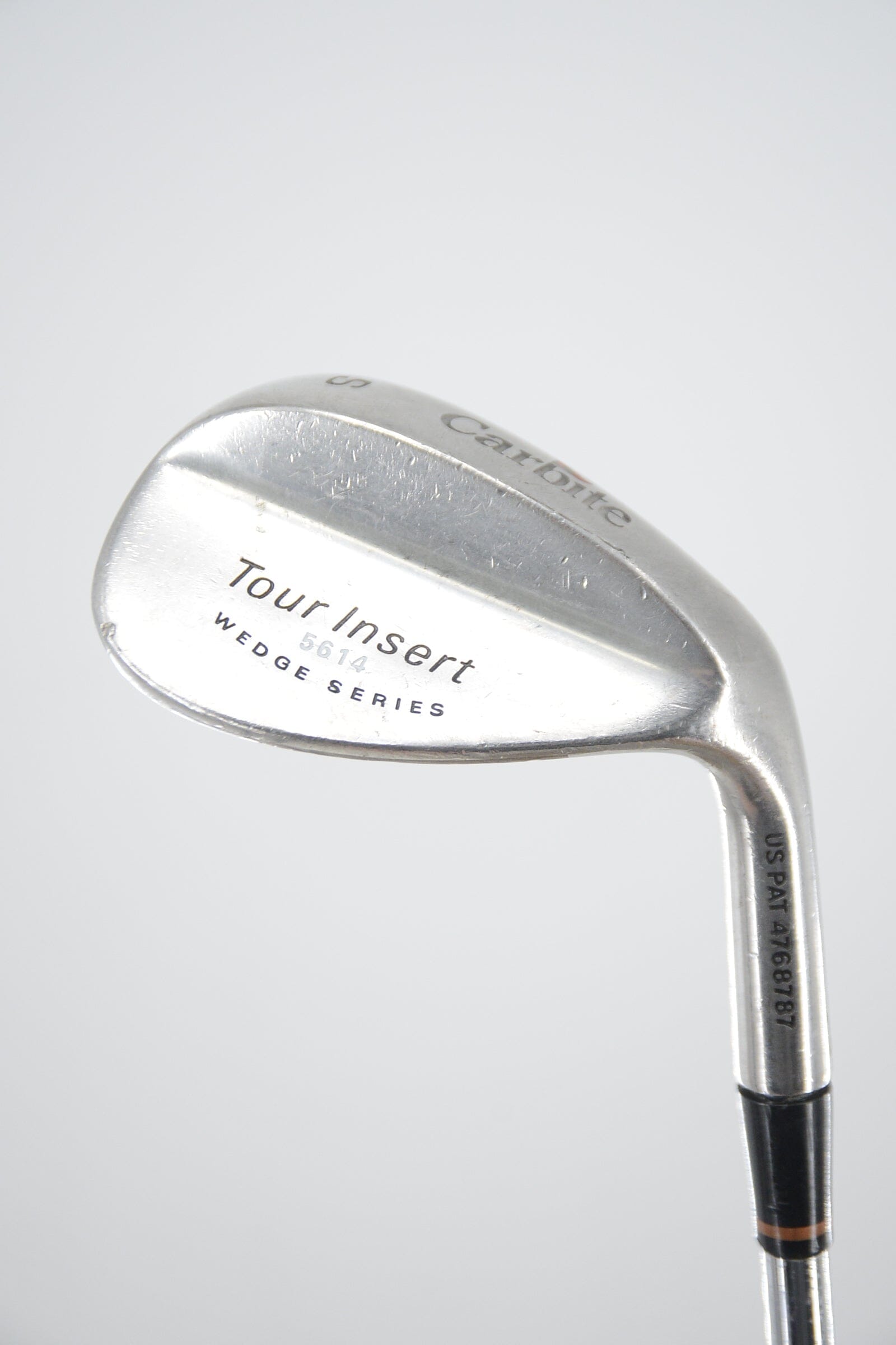 Carbite Tour insert SW S Flex 34.5" Golf Clubs GolfRoots