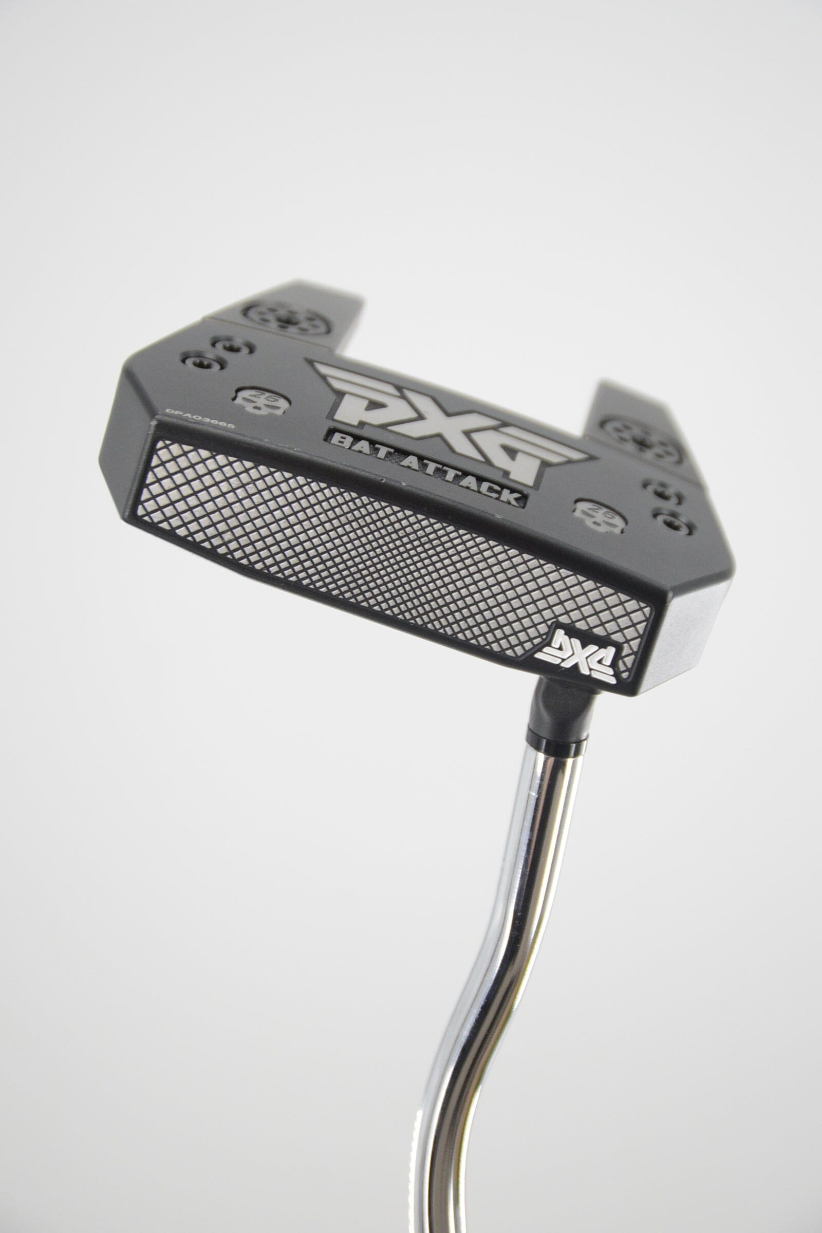 Lefty PXG Battle Ready Bat Attack Putter 34" Golf Clubs GolfRoots