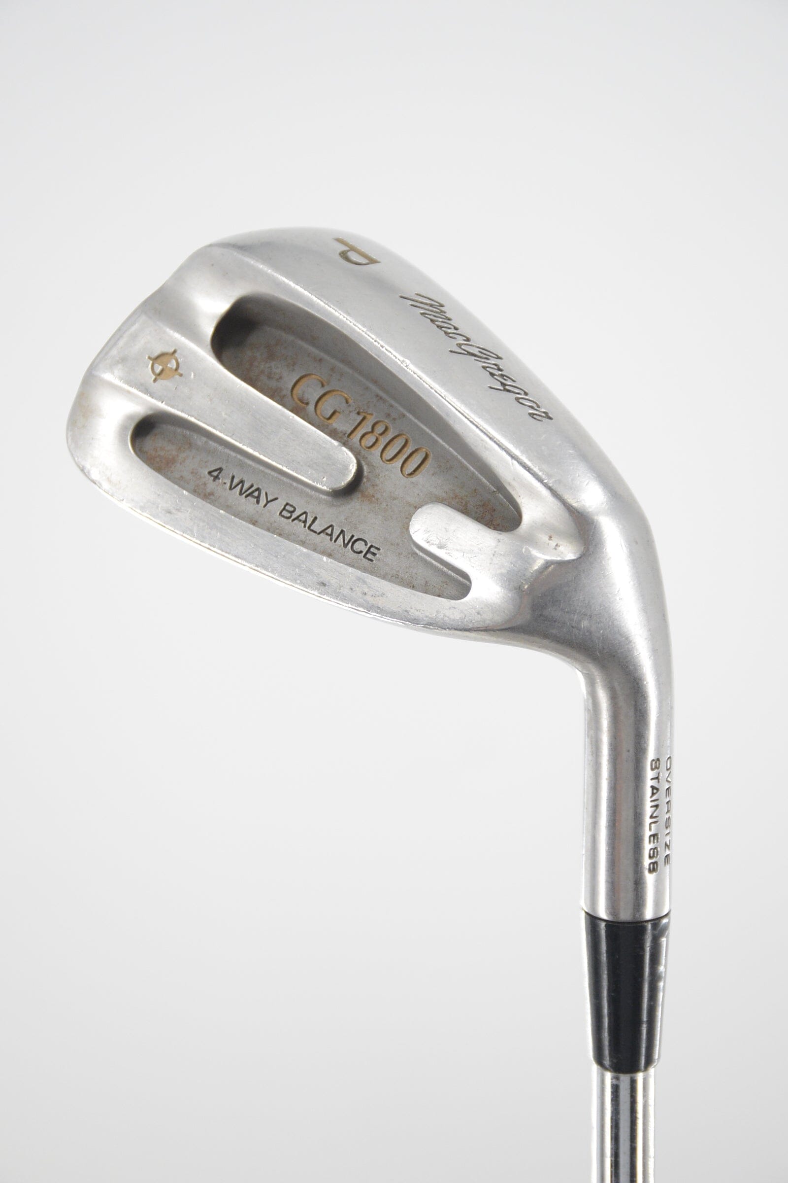 MacGregor Model CG 1800 PW R Flex 35" Golf Clubs GolfRoots