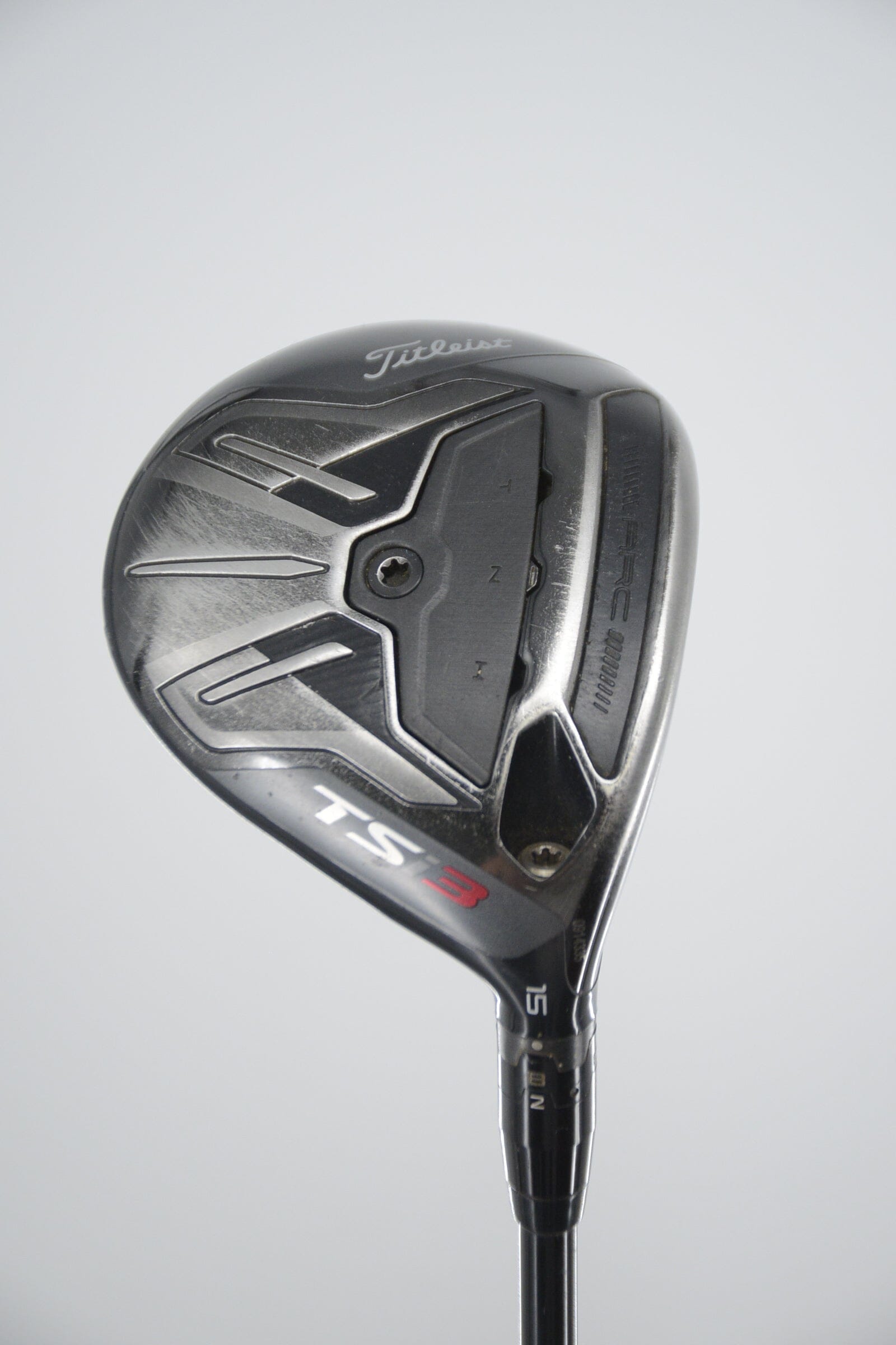 Titleist TSi3 15 Degree Wood S Flex 42.75" Golf Clubs GolfRoots