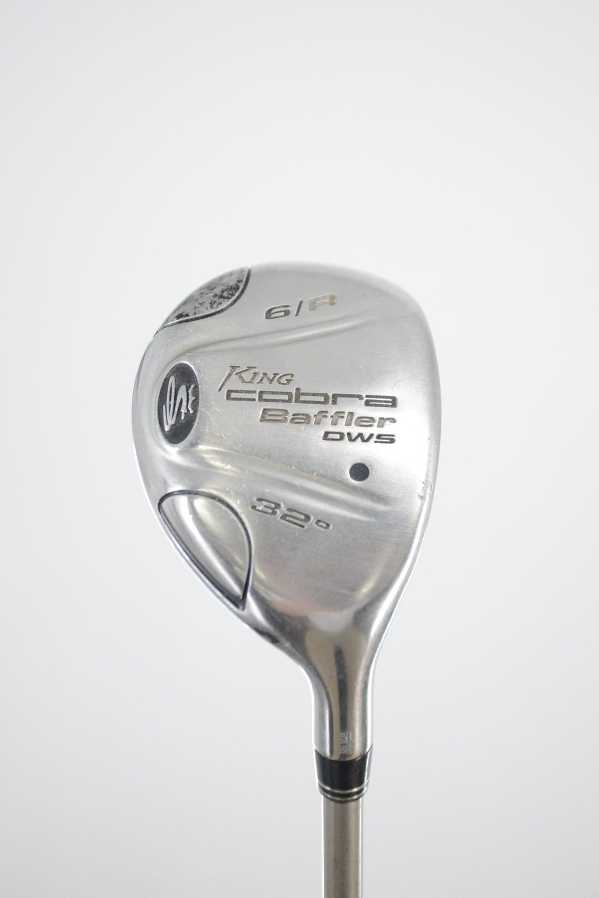 Cobra Baffler DWS 6 Hybrid SR Flex 38.75" Golf Clubs GolfRoots