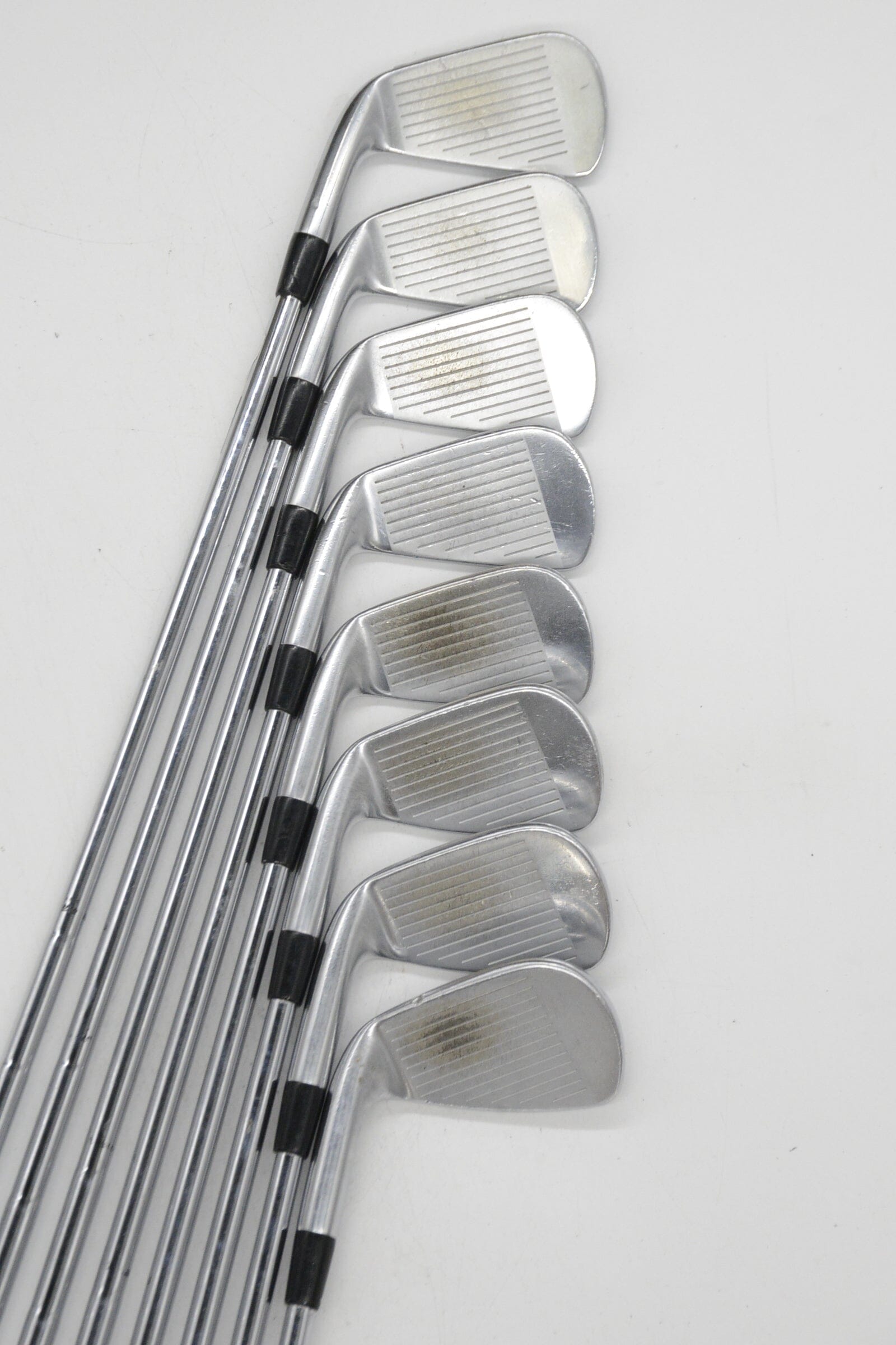 Titleist 716 CB Forged 3-PW Iron Set S Flex Std Length Golf Clubs GolfRoots