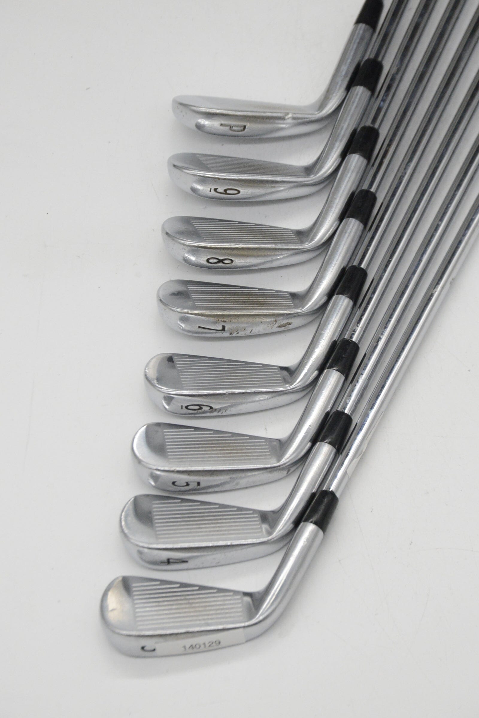 Titleist 716 CB Forged 3-PW Iron Set S Flex Std Length Golf Clubs GolfRoots