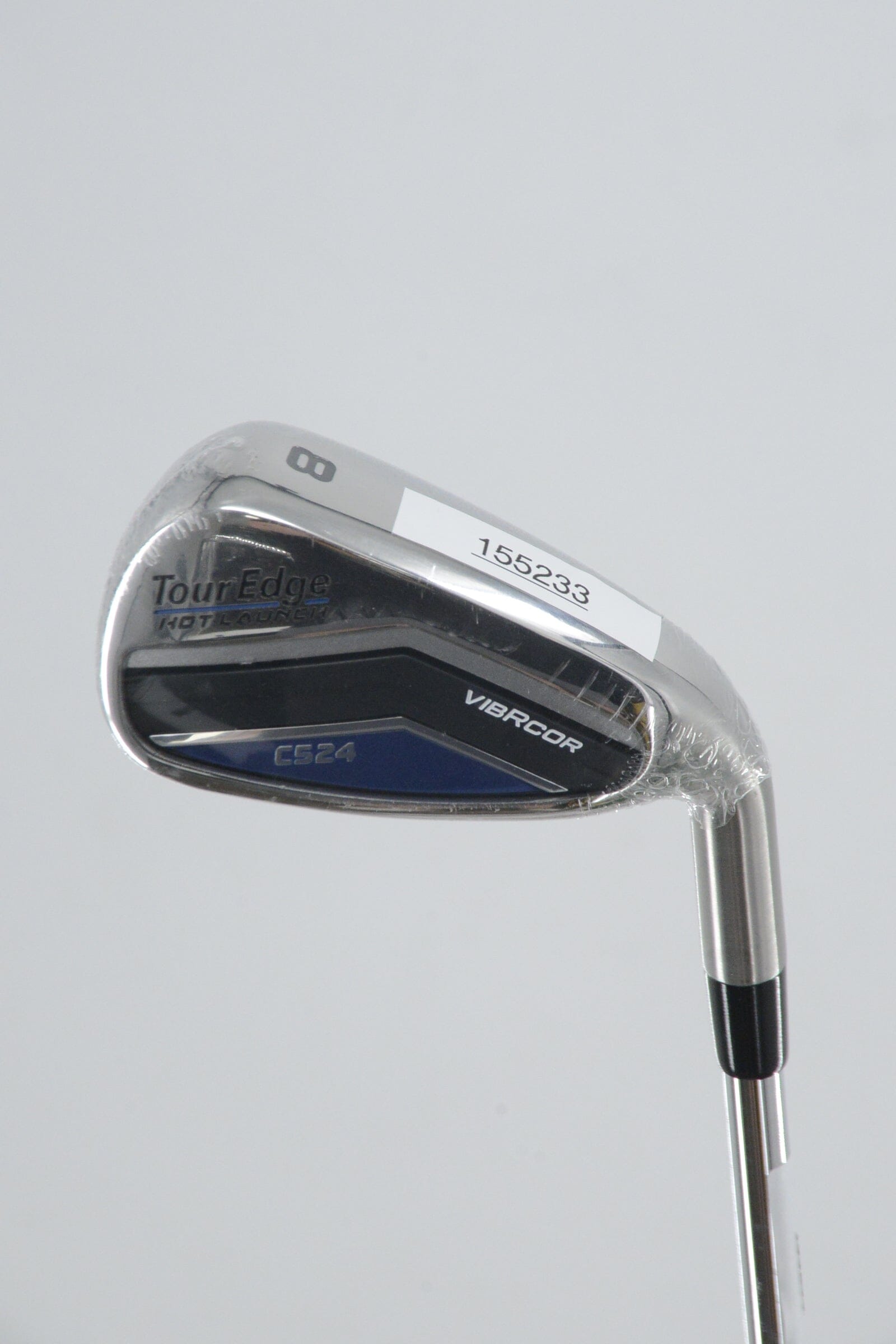 NEW Tour Edge Hot Launch C524 8-AW Iron Set R Flex +0.25" Golf Clubs GolfRoots