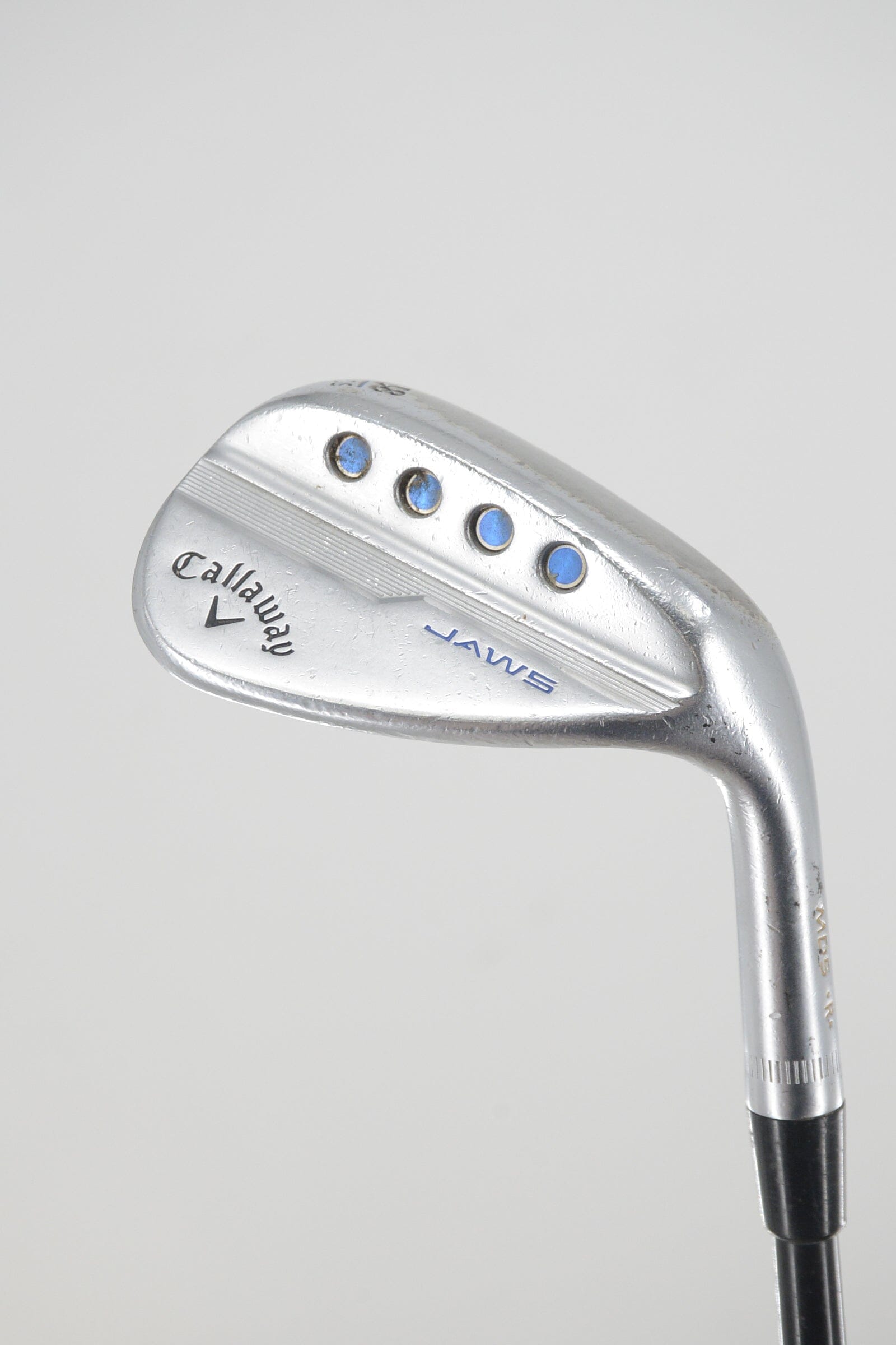 Callaway Jaws MD5 Chrome 58 Degree Wedge S Flex 34.5" Golf Clubs GolfRoots