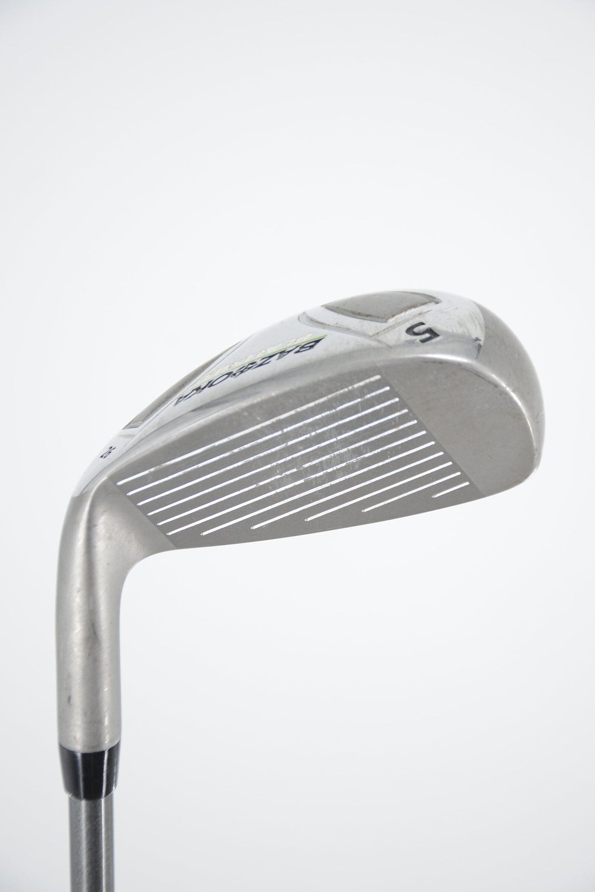 Tour Edge Bazooka Platinum Iron-Wood 5 Hybrid R Flex 38"
