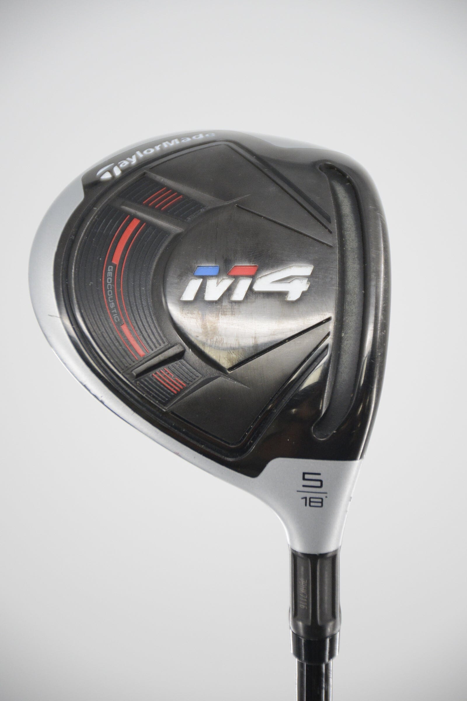 TaylorMade M4 2018 5 Wood S Flex 42" Golf Clubs GolfRoots