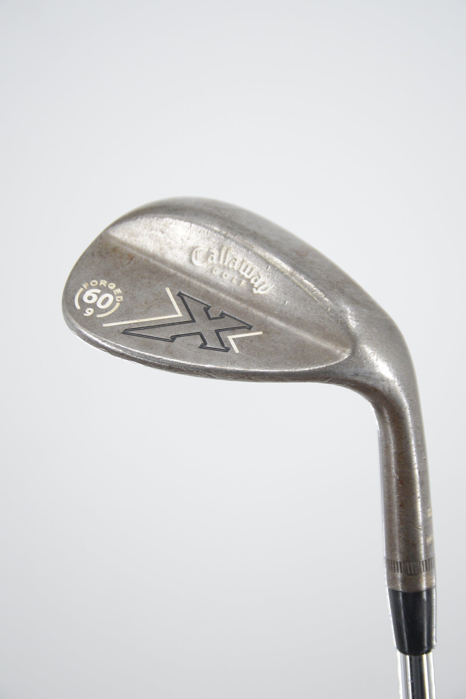 Callaway X Forged 60 Degree Wedge S Flex 34.75" Golf Clubs GolfRoots