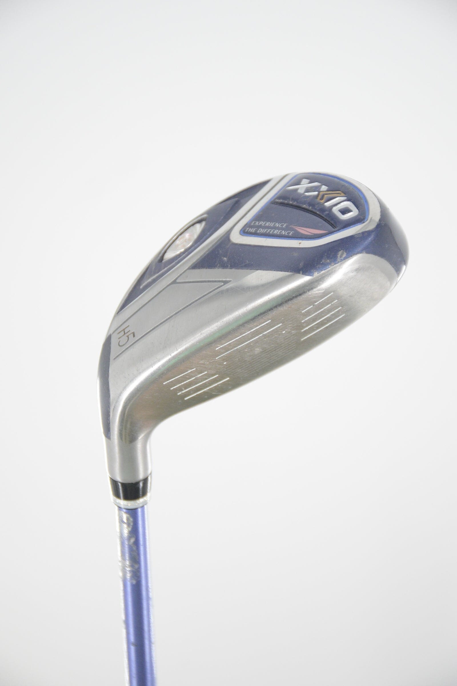 Women's XXIO Eleven 5 Hybrid W Flex 38.25" Golf Clubs GolfRoots