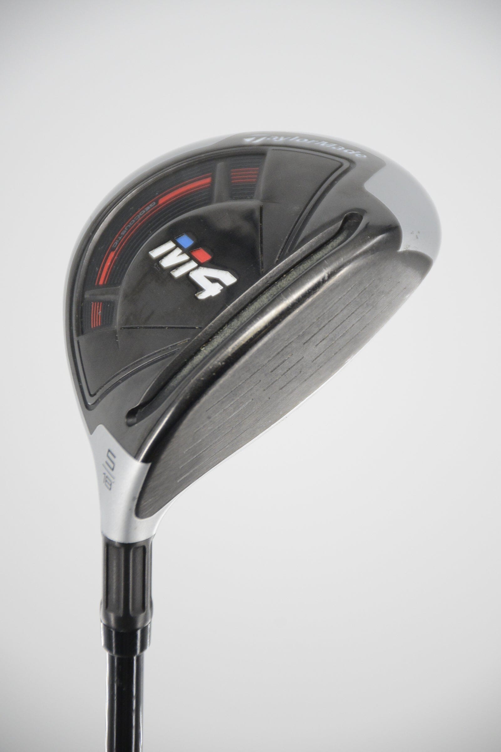 TaylorMade M4 2018 5 Wood S Flex 42" Golf Clubs GolfRoots