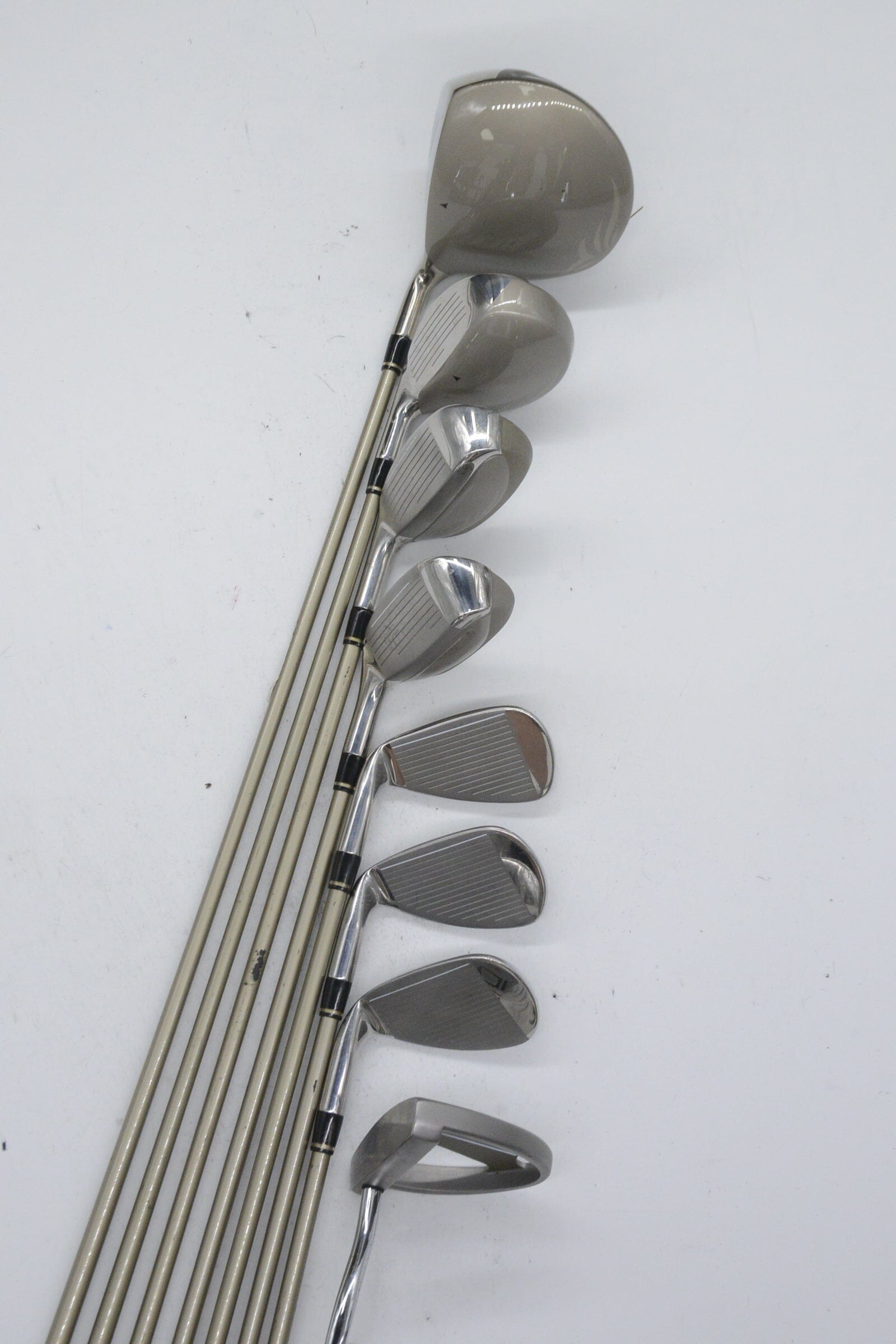Women's Adams Idea A3OS Mixed Full Set W Flex -0.25" Golf Clubs GolfRoots