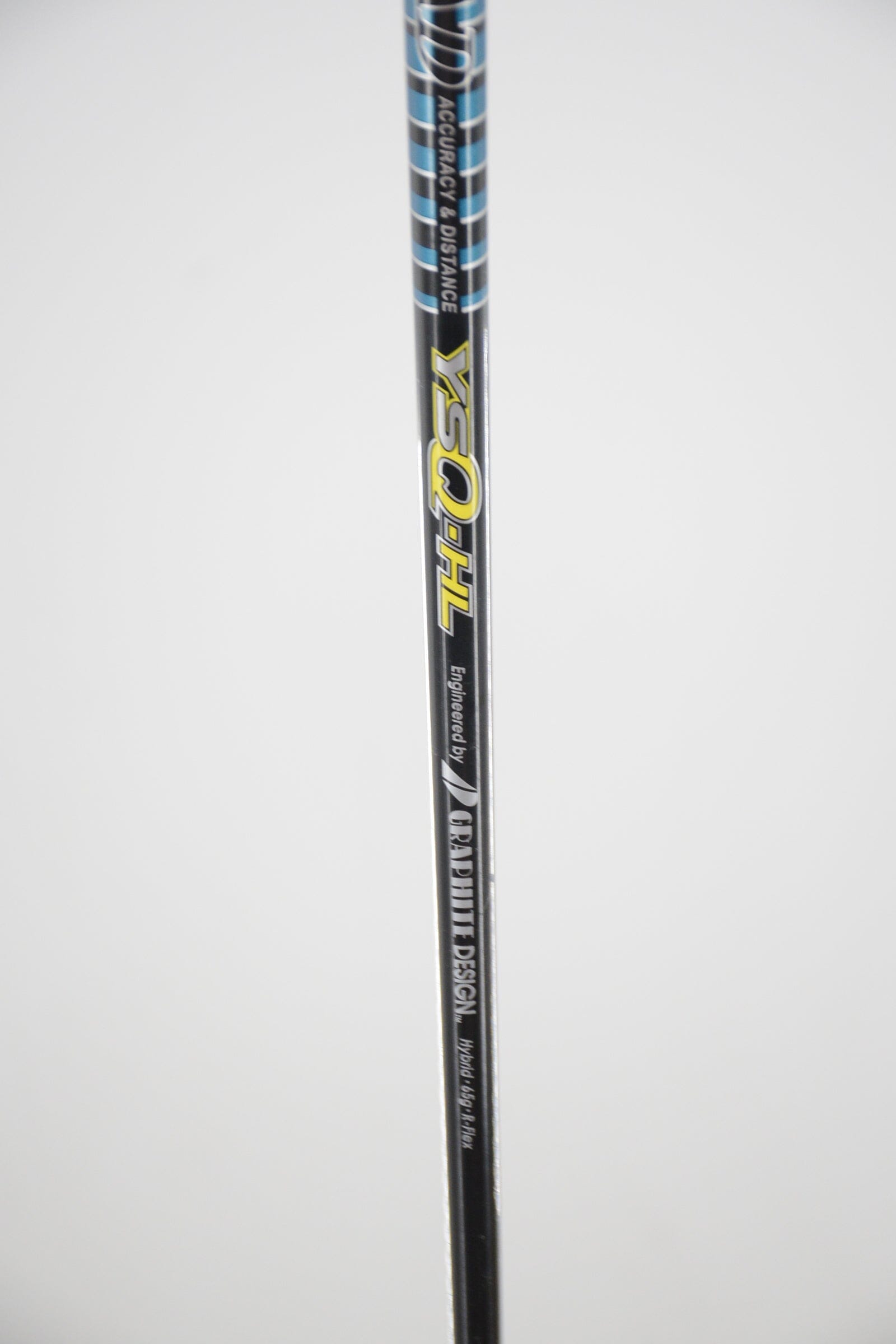 Adams Idea Pro Tour Prototype 22 Degree Hybrid R Flex 39.25" Golf Clubs GolfRoots