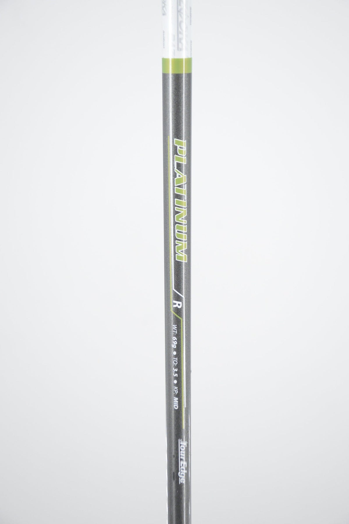 Tour Edge Bazooka Platinum Iron-Wood 5 Hybrid R Flex 38"