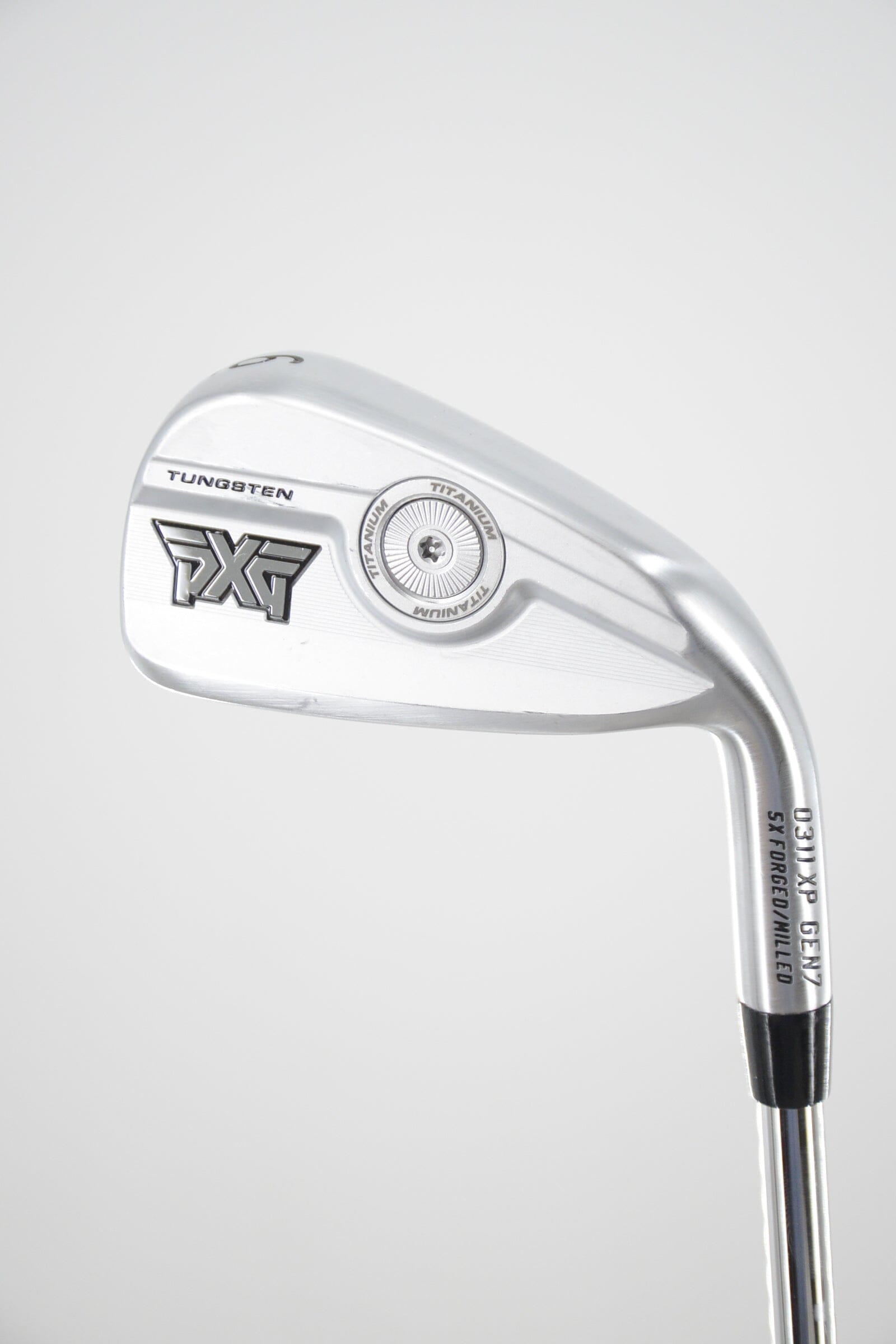 PXG 0311XP Gen7 6 Iron R Flex 37.75" Golf Clubs GolfRoots