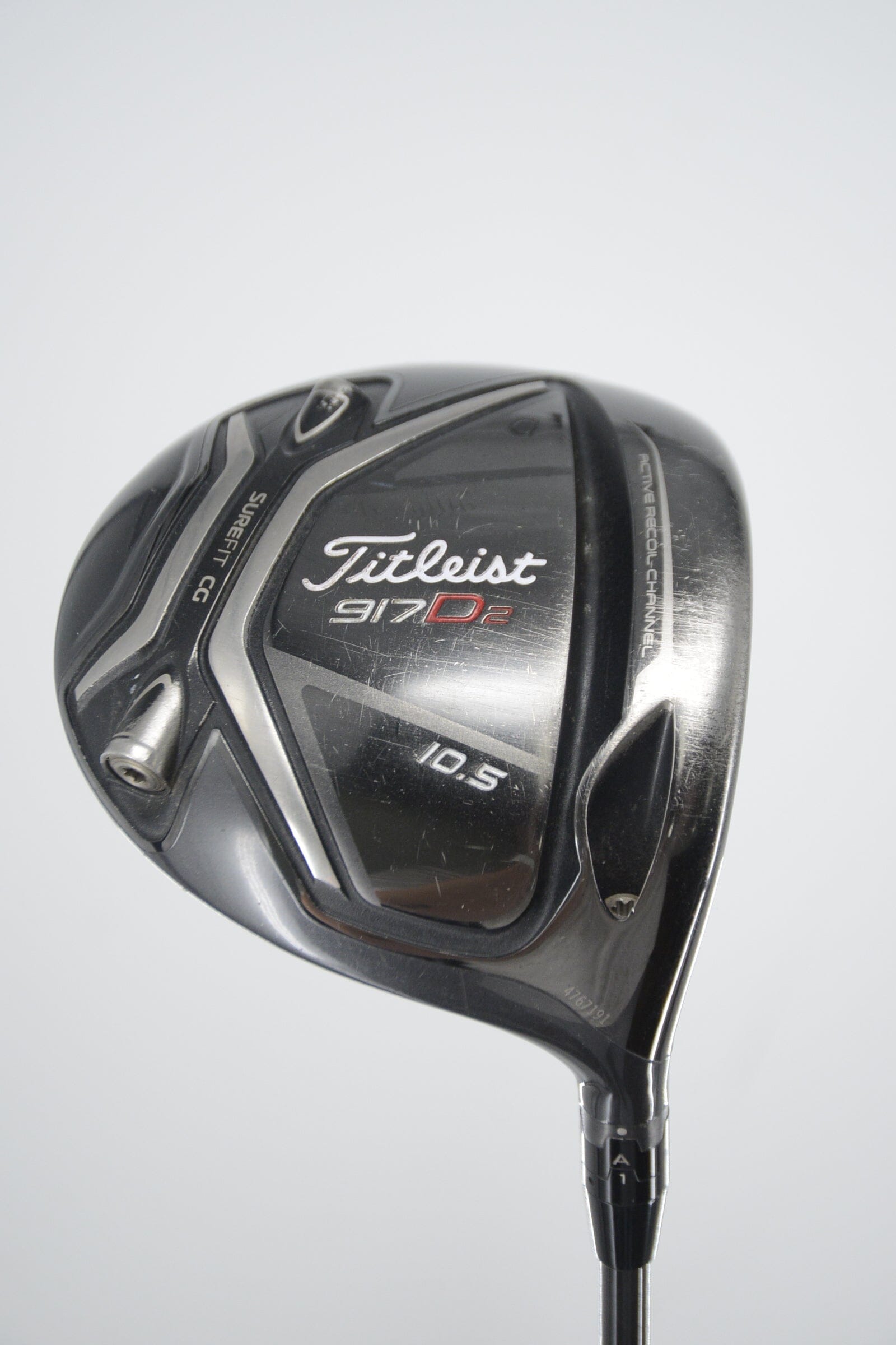 Titleist 917D2 10.5 Degree Driver S Flex 45" Golf Clubs GolfRoots