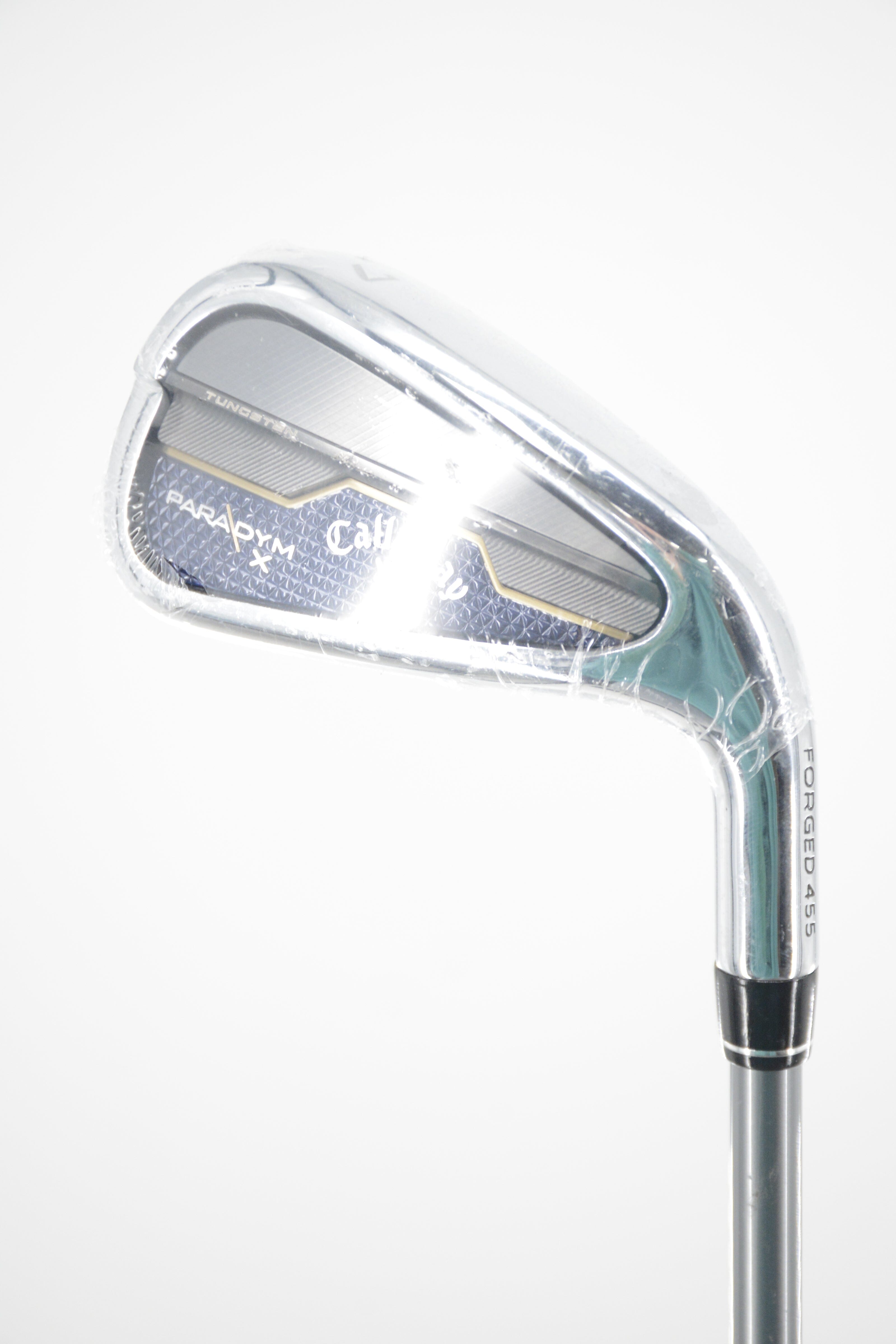 NEW Callaway Paradym X 7 Iron R Flex 36.5" Golf Clubs GolfRoots