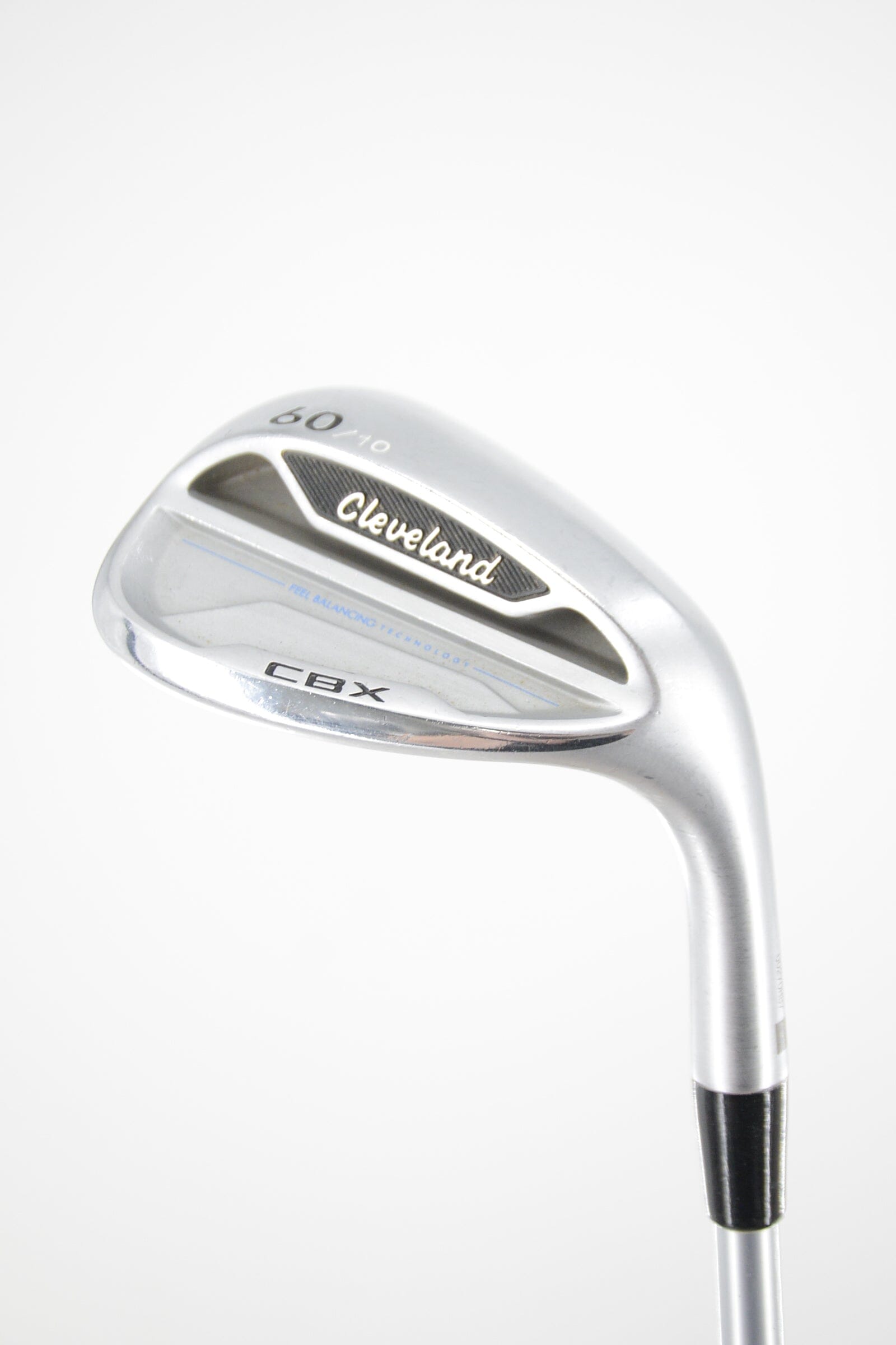 Cleveland CBX 60 Degree Wedge R Flex 34.75" Golf Clubs GolfRoots