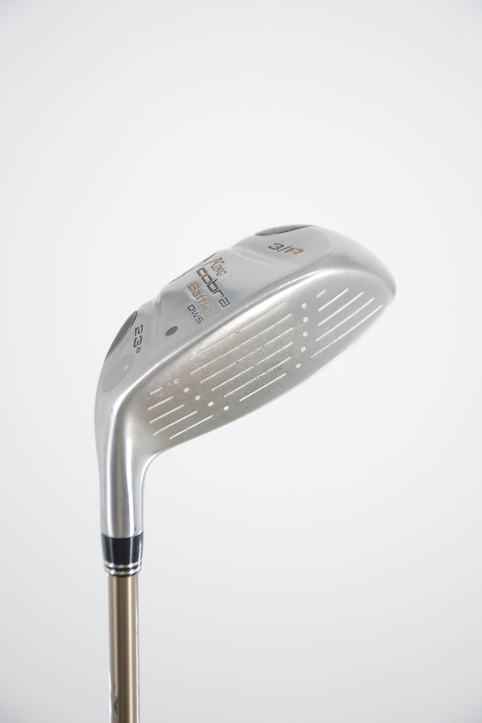 Cobra Baffler DWS 3 Hybrid SR Flex 40.5"