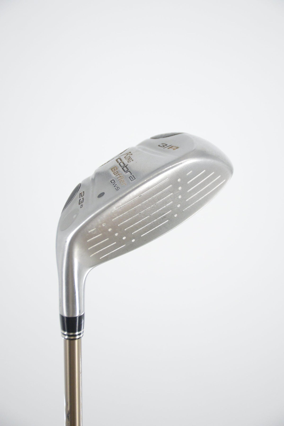 Cobra Baffler DWS 3 Hybrid SR Flex 40.5" Golf Clubs GolfRoots