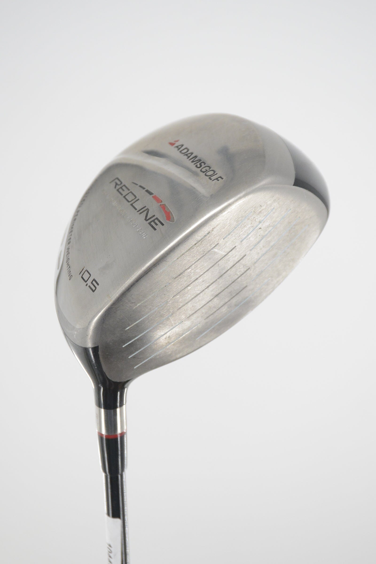 Adams Redline 460 10.5 Degree Driver R Flex 46" Golf Clubs GolfRoots