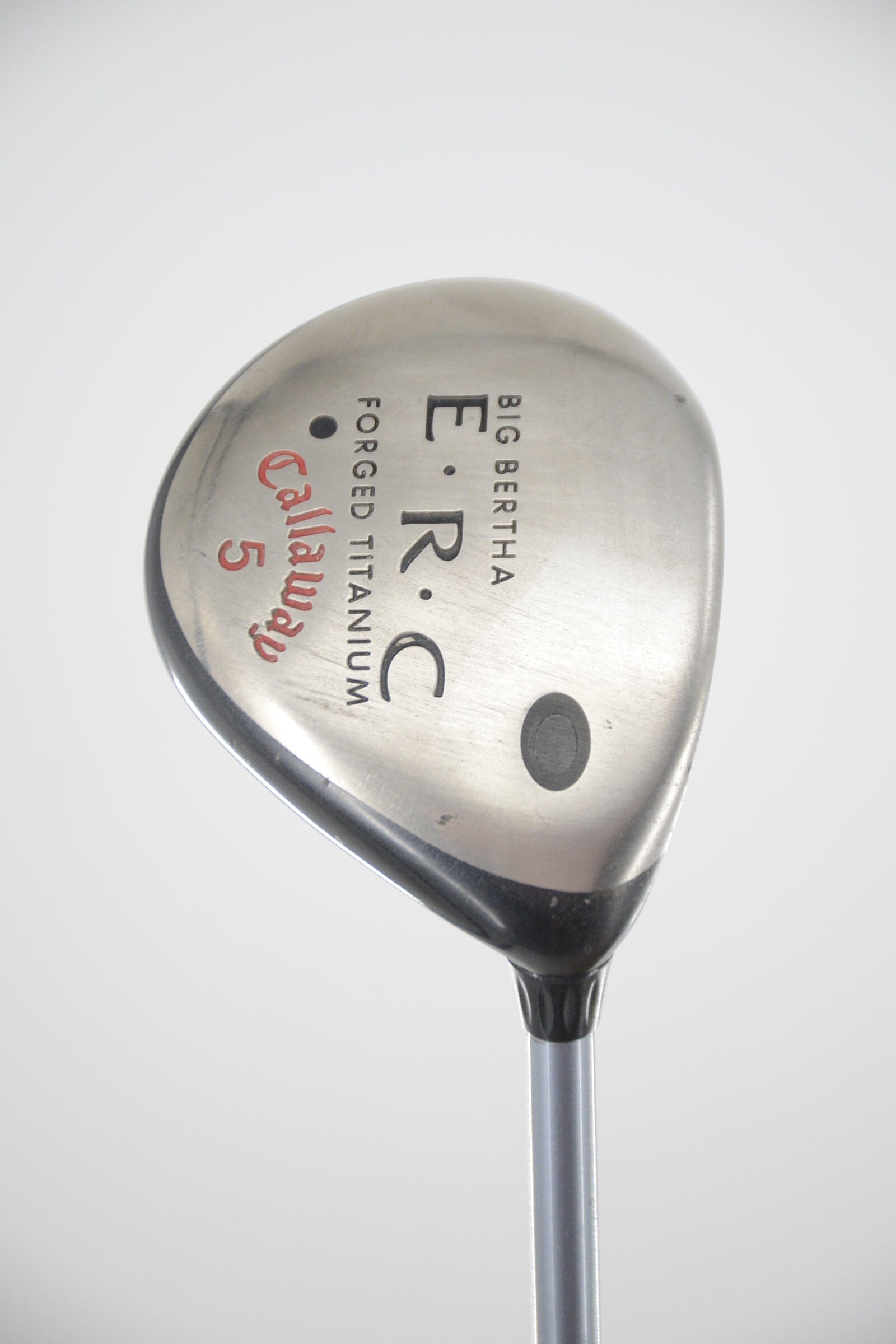 Women's Callaway ERC 5 Wood W Flex 41.25" Golf Clubs GolfRoots