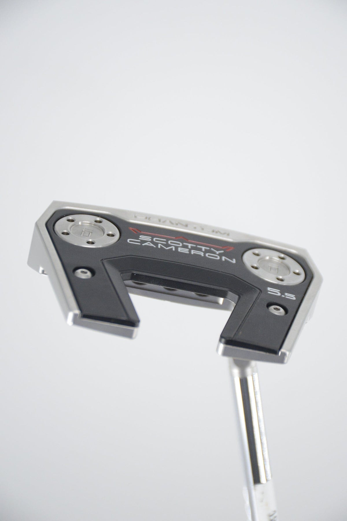 Scotty Cameron 2026 Phantom 5.5 Putter 34.5" Golf Clubs GolfRoots