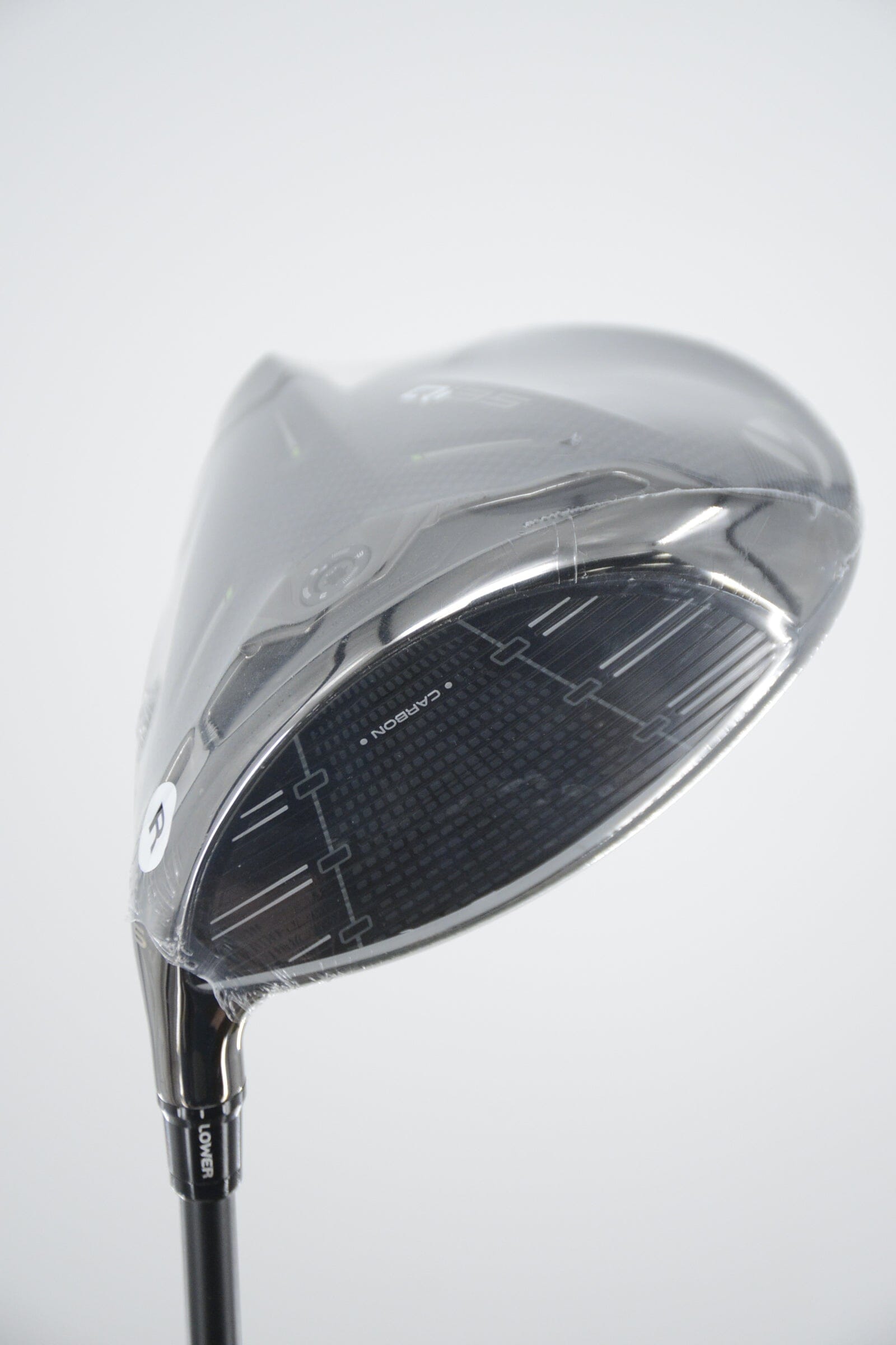 NEW TaylorMade Qi35 10.5 Degree Driver R Flex 45.5" Golf Clubs GolfRoots